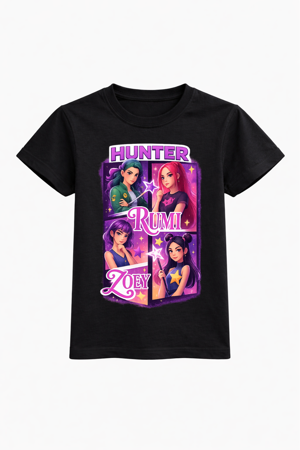 Hunter Squad Tee