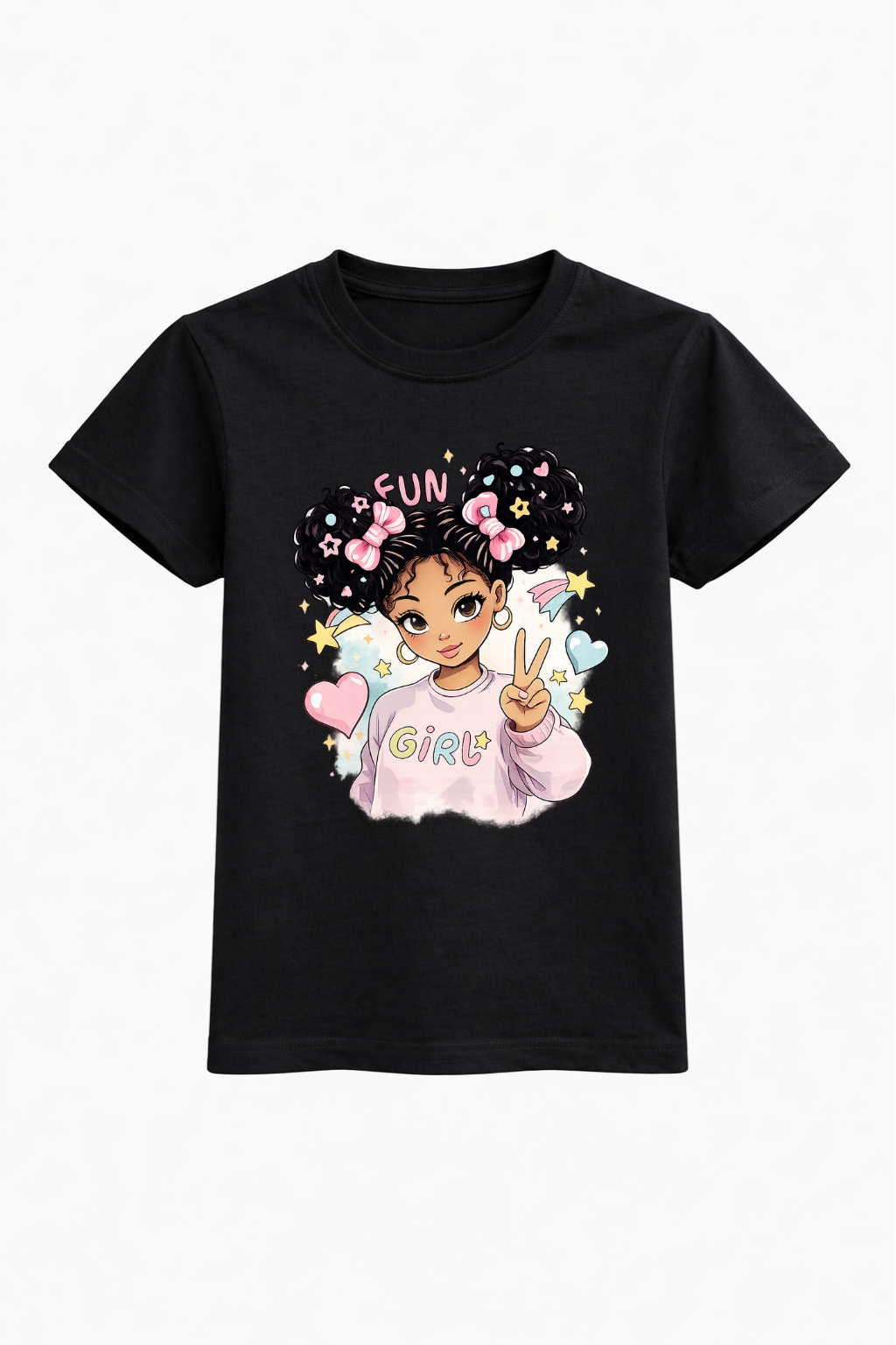 Fun Girl Tee