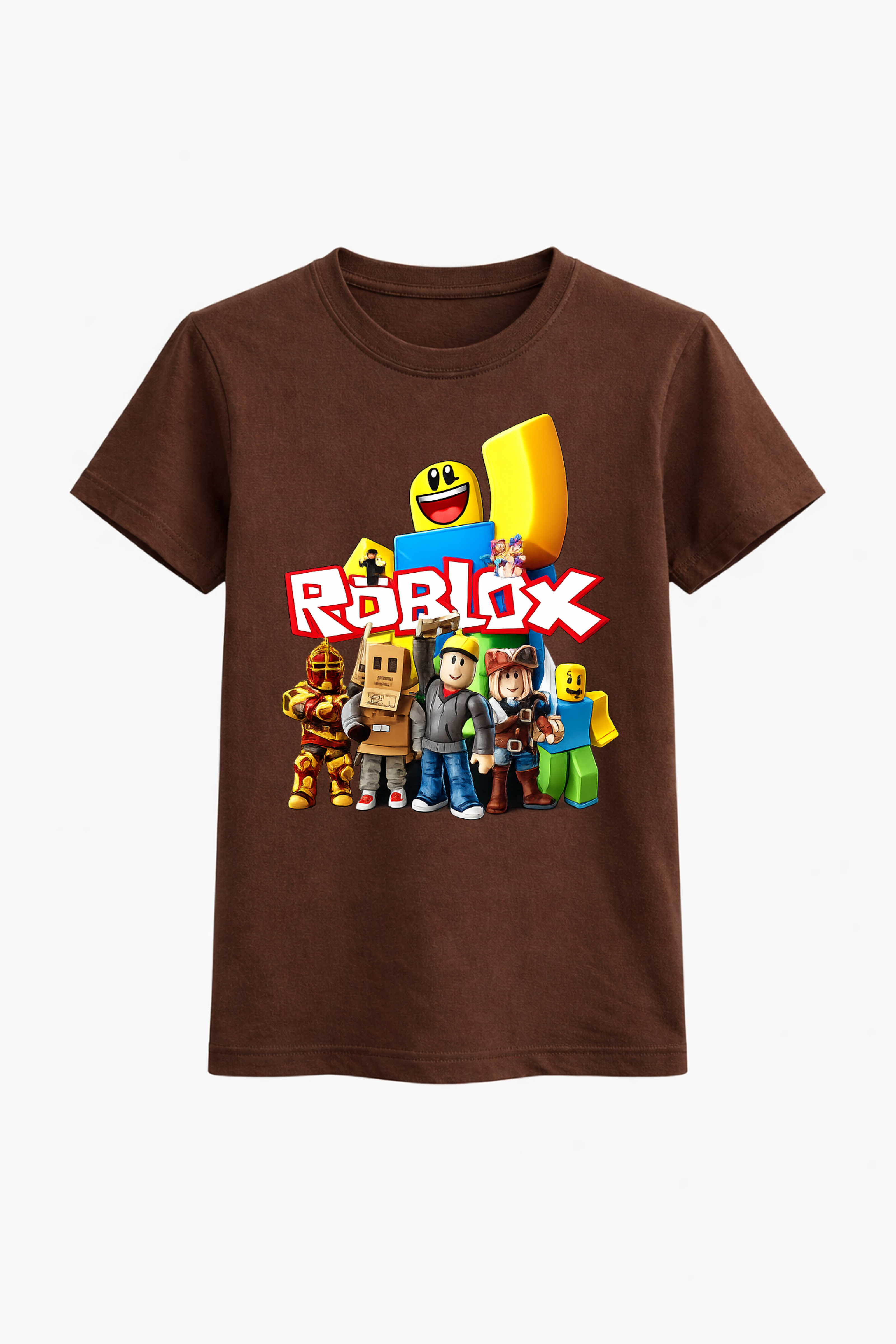 Roblox Game Squad Graphic Tee