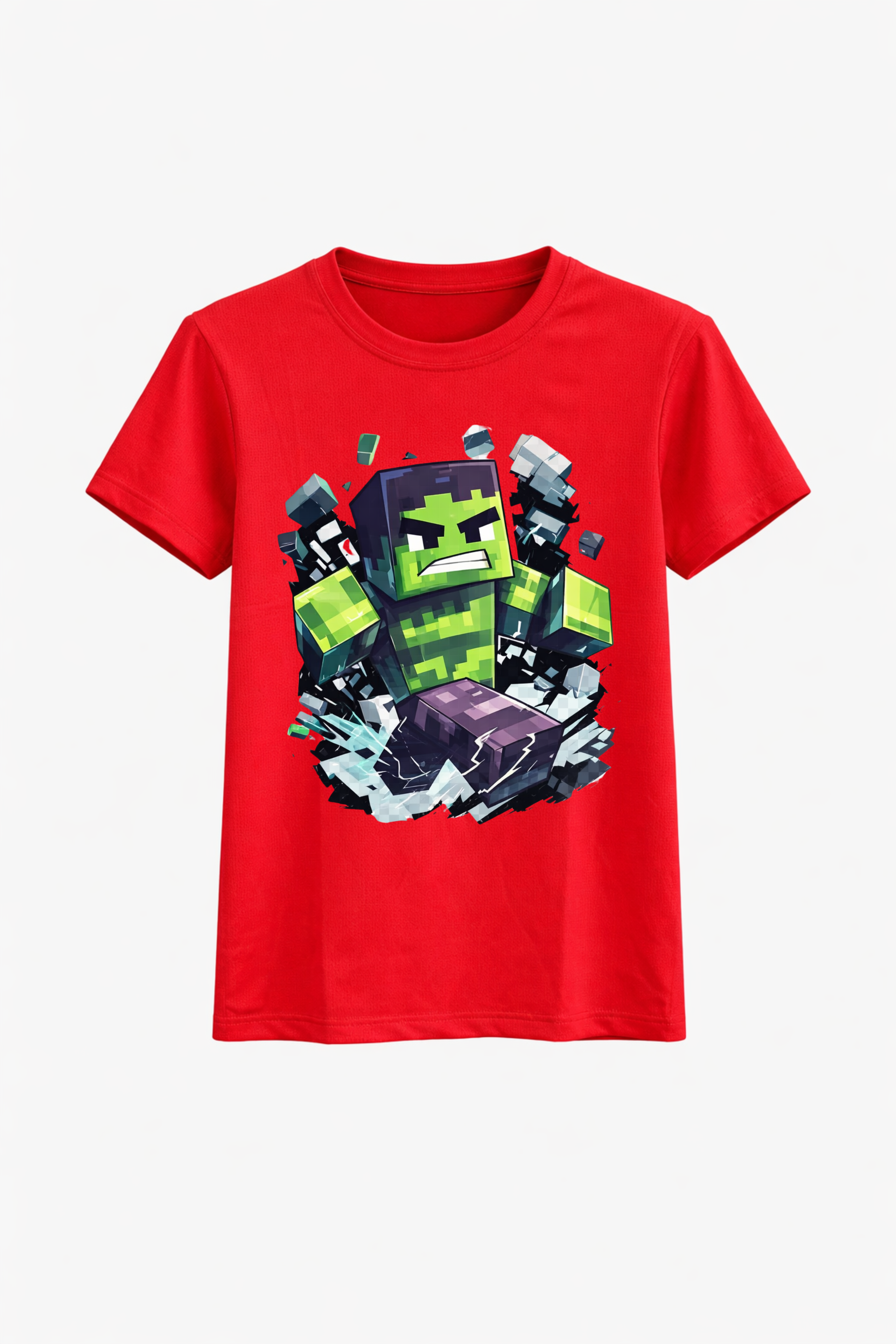 Block Breaker Tee