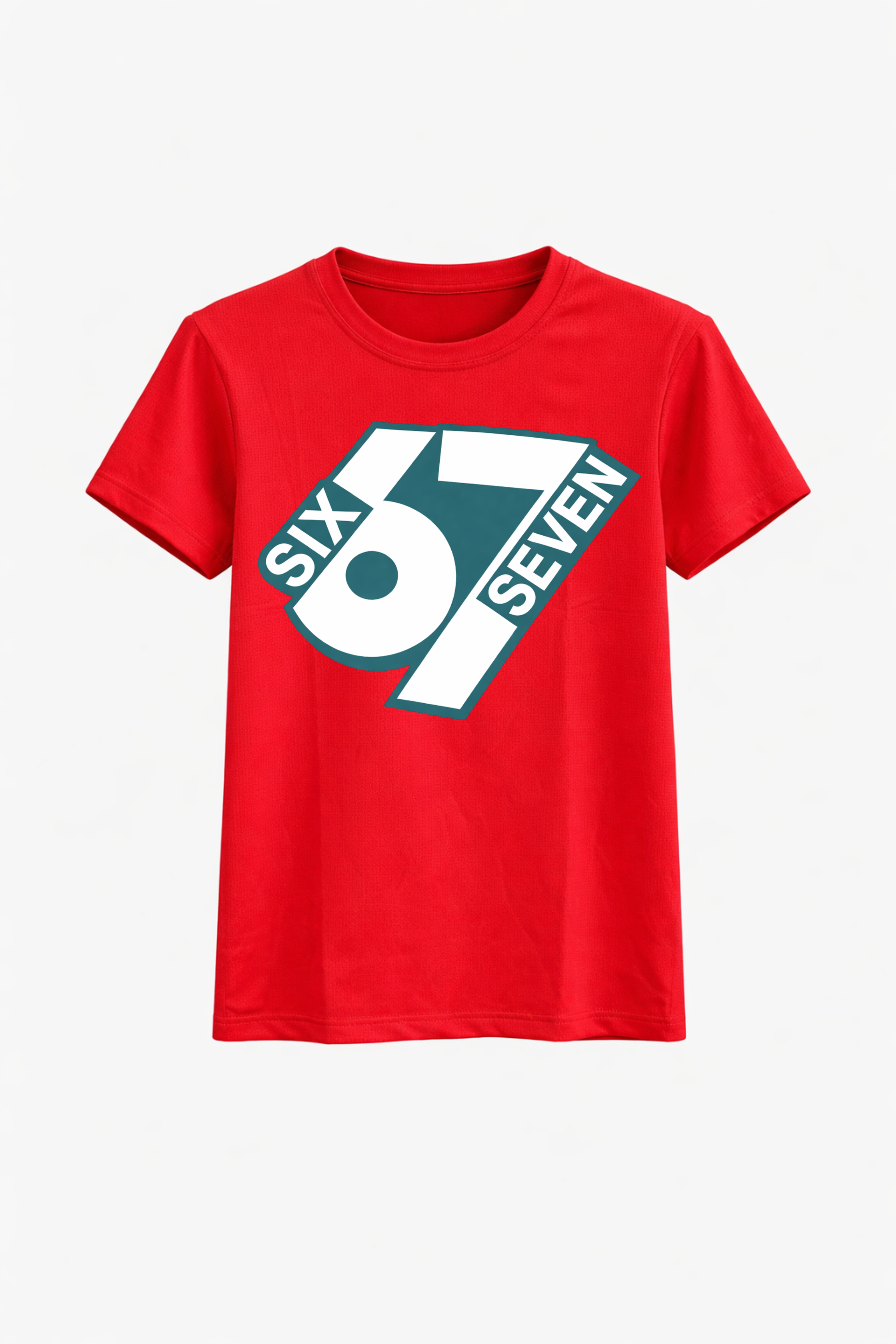 Six Seven Sports Graphic Tee