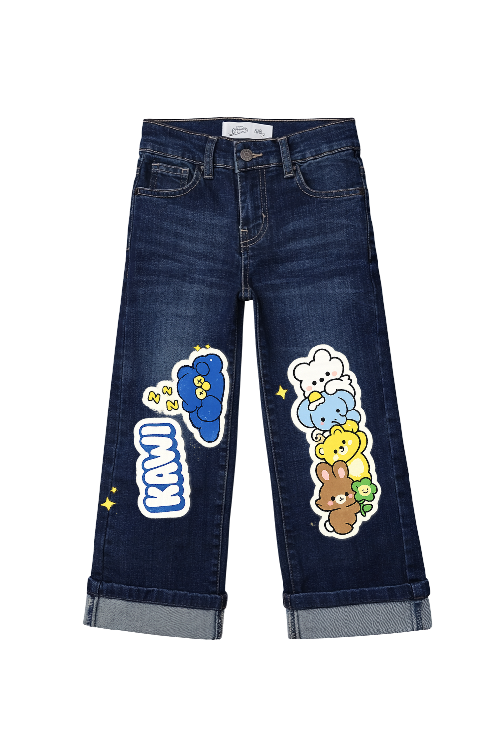 Kawaii Friends Denim