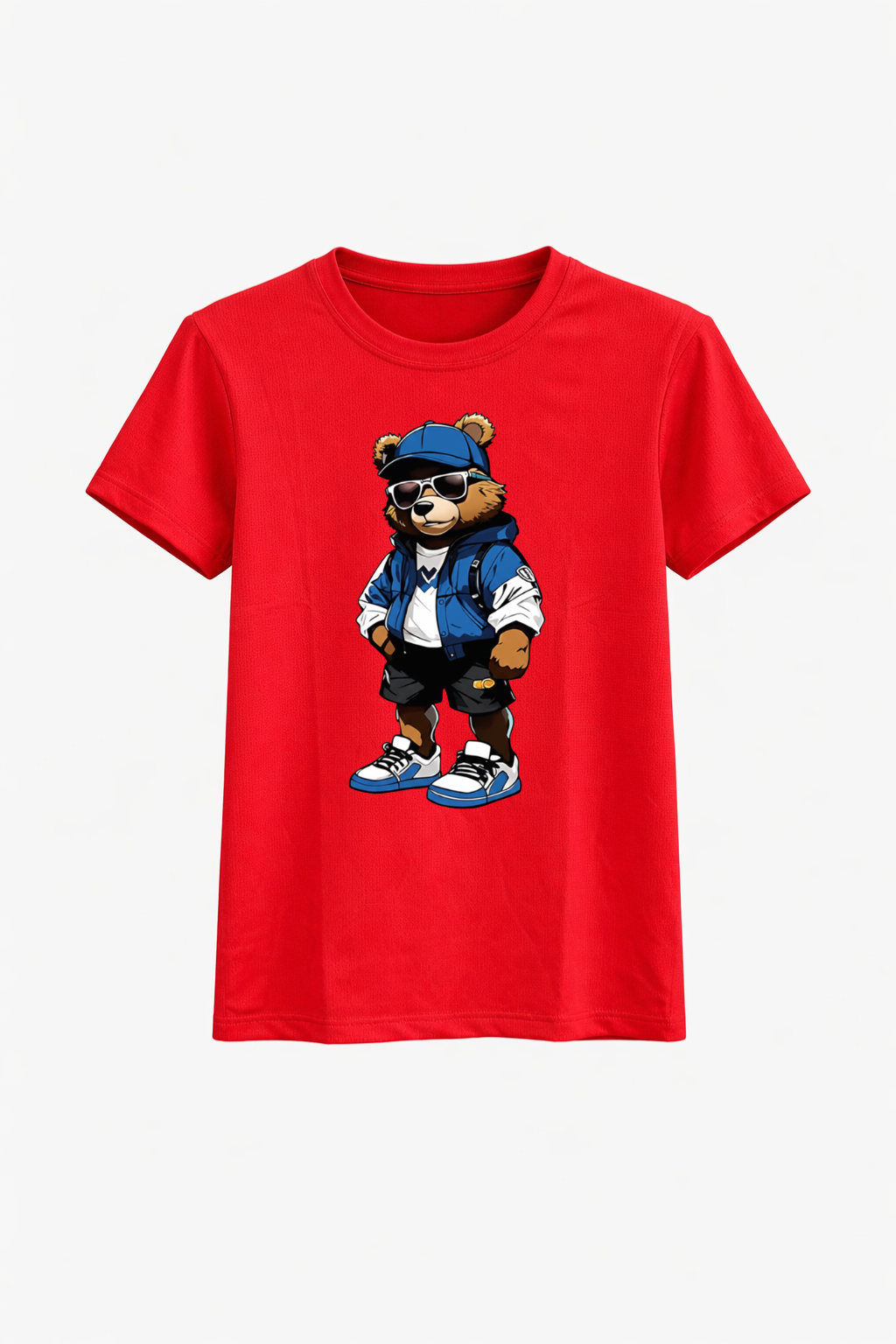 Cool Cub Street Tee