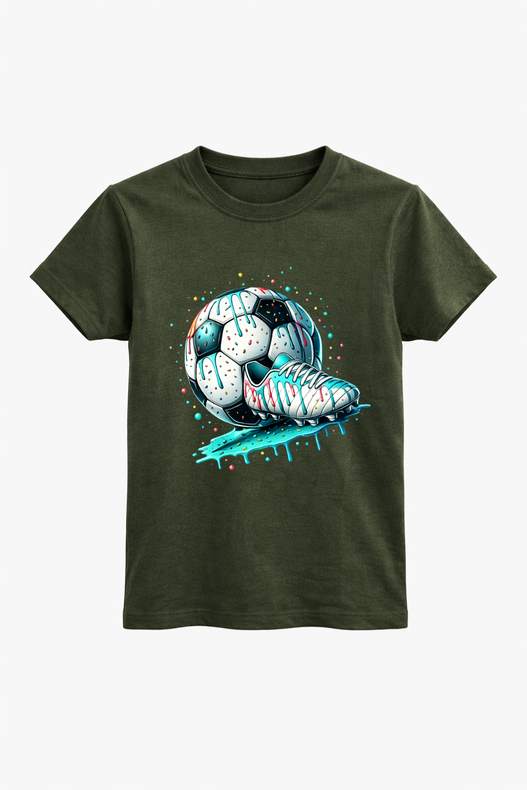 Goal Splash Tee