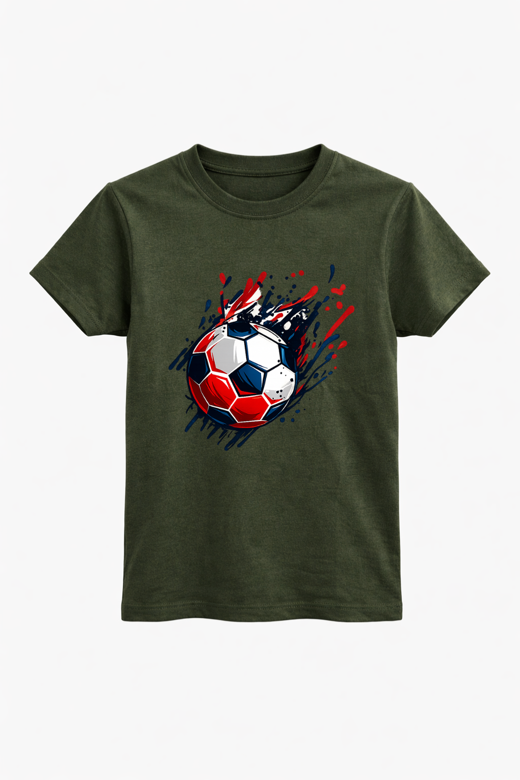 Power Strike Tee
