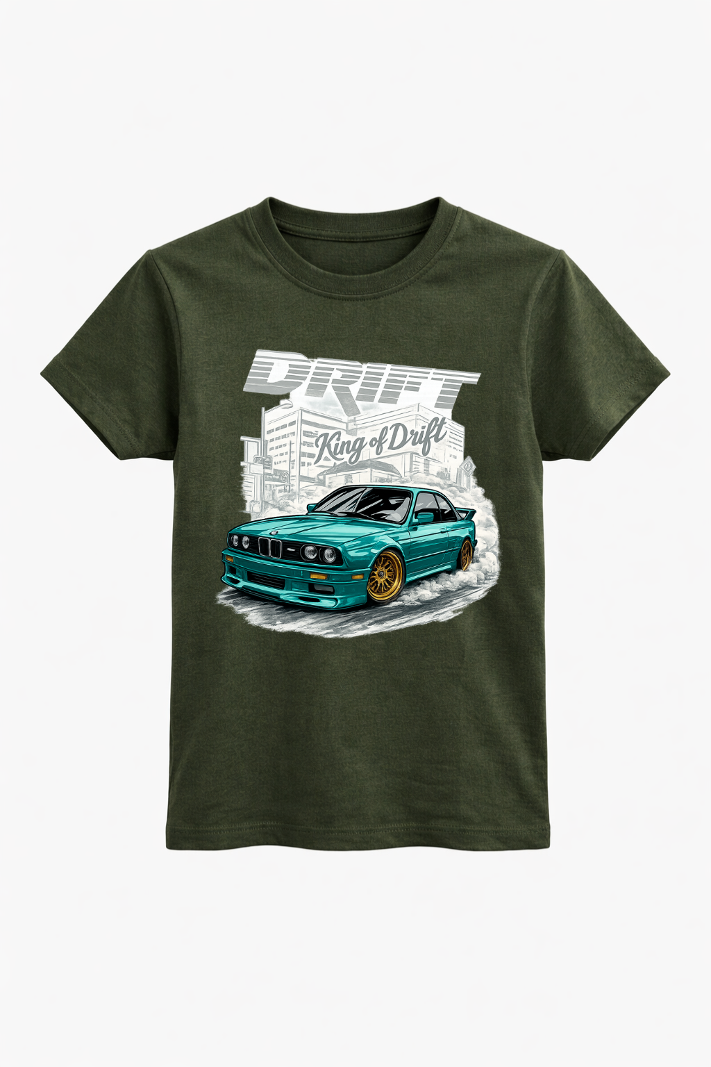 King of Drift Tee