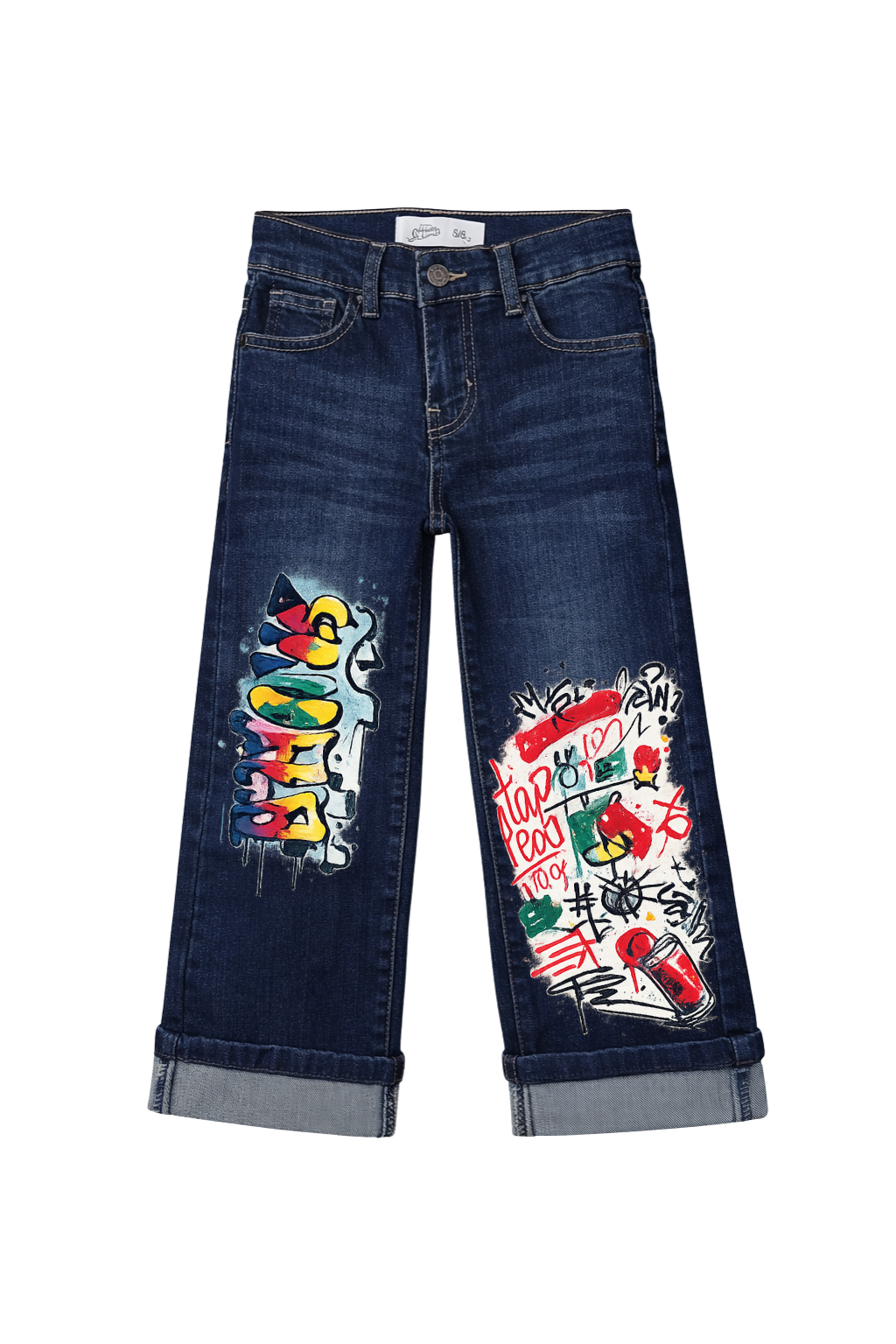 Urban Artist Denim