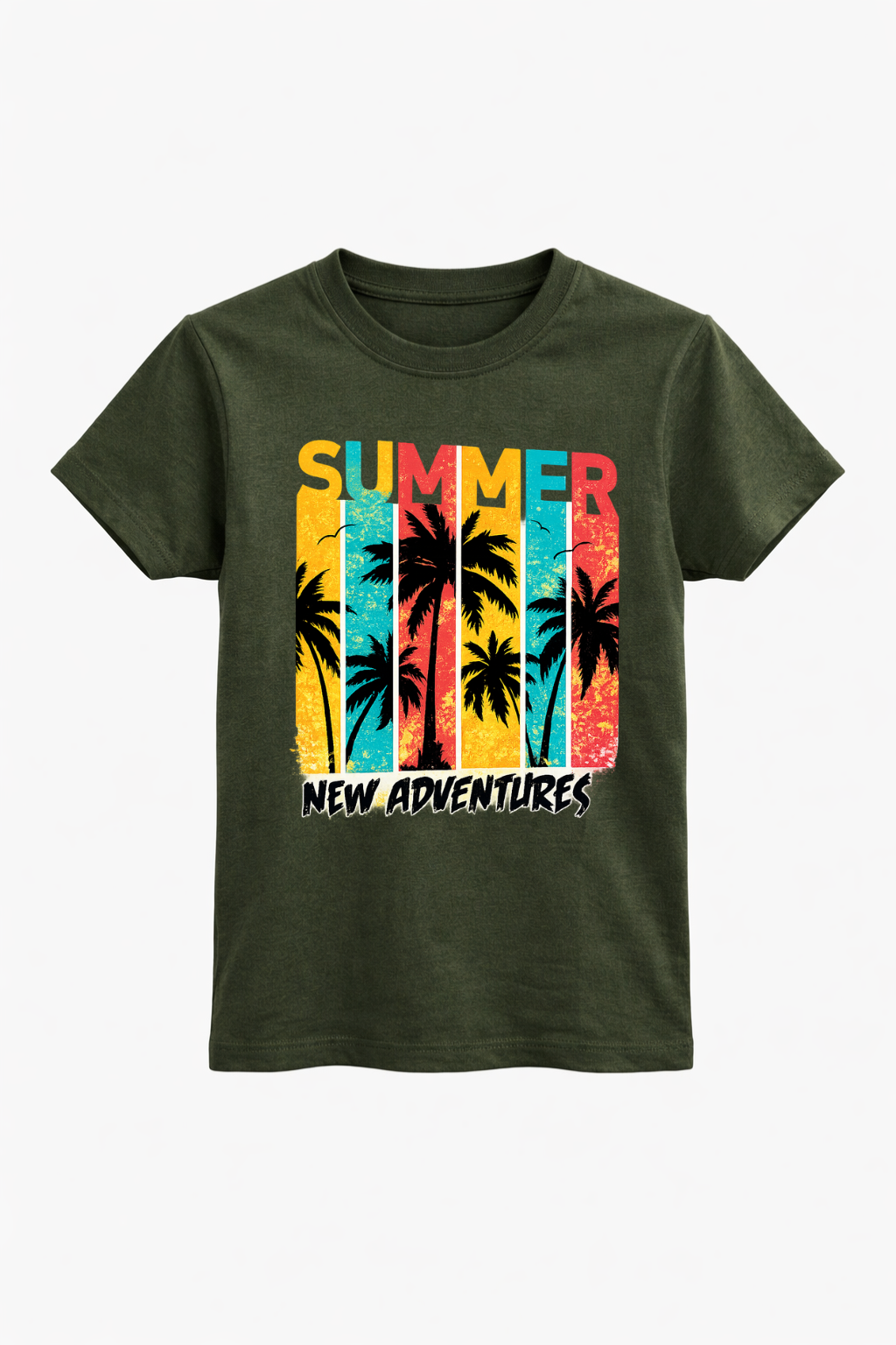 Summer Adventures Tee