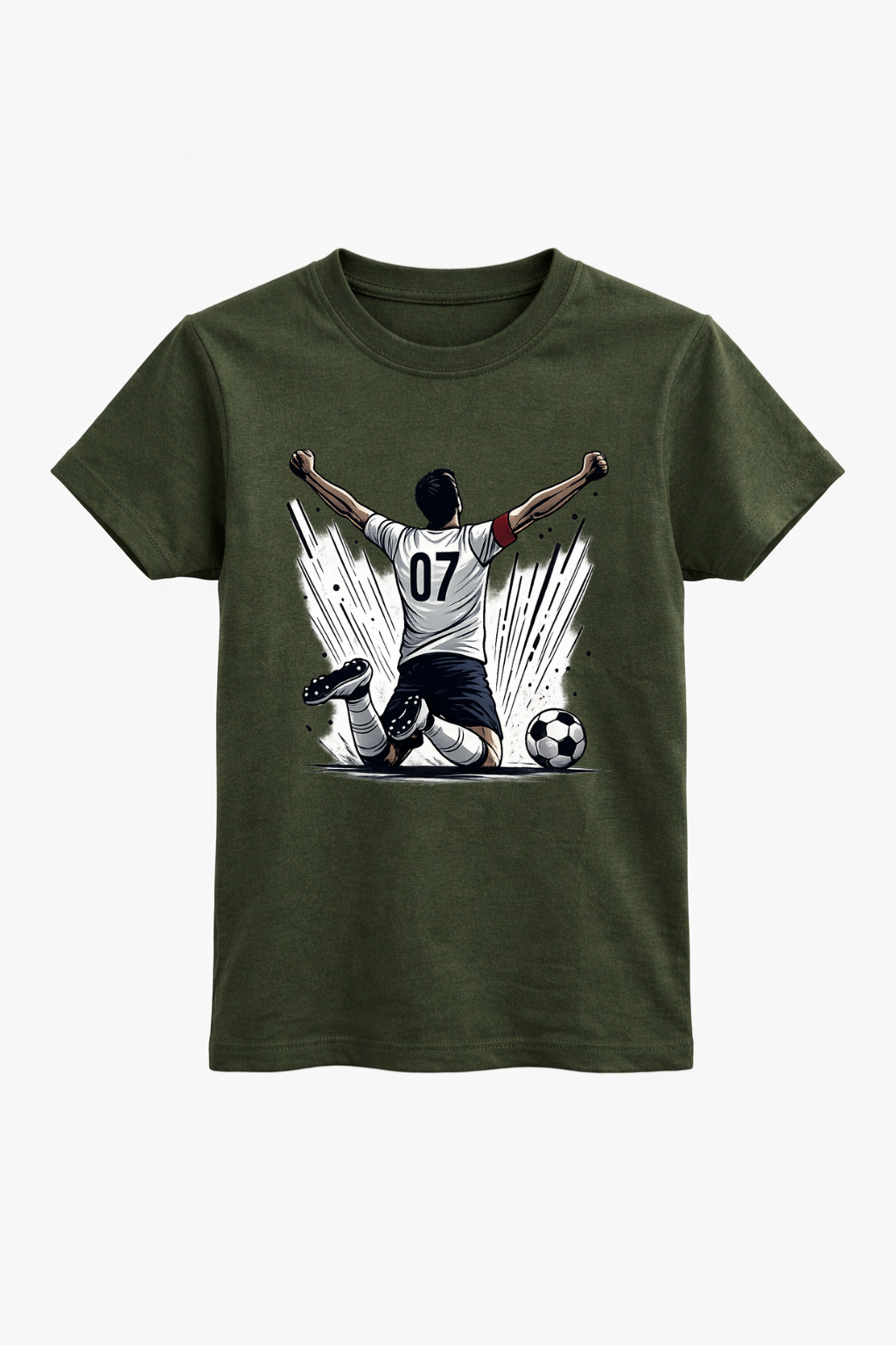 Football Legend Graphic Tee