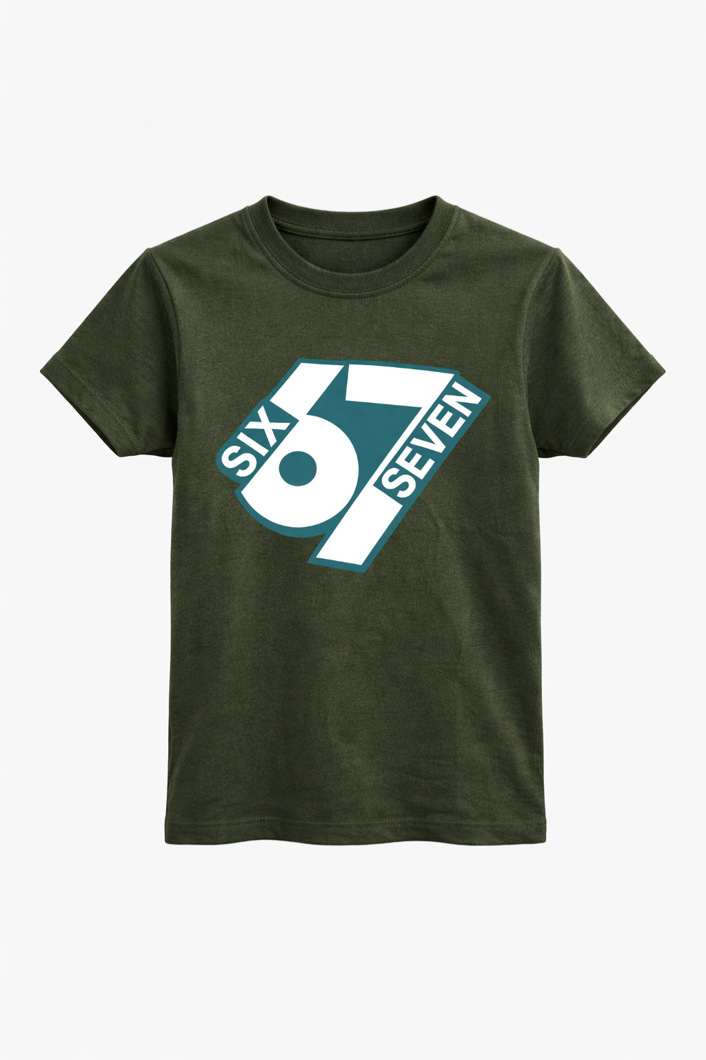 Six Seven Sports Graphic Tee