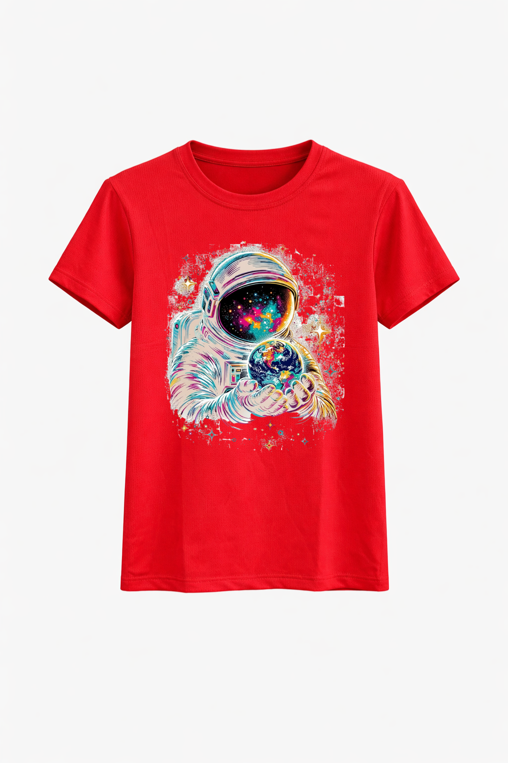Cosmic Explorer Tee