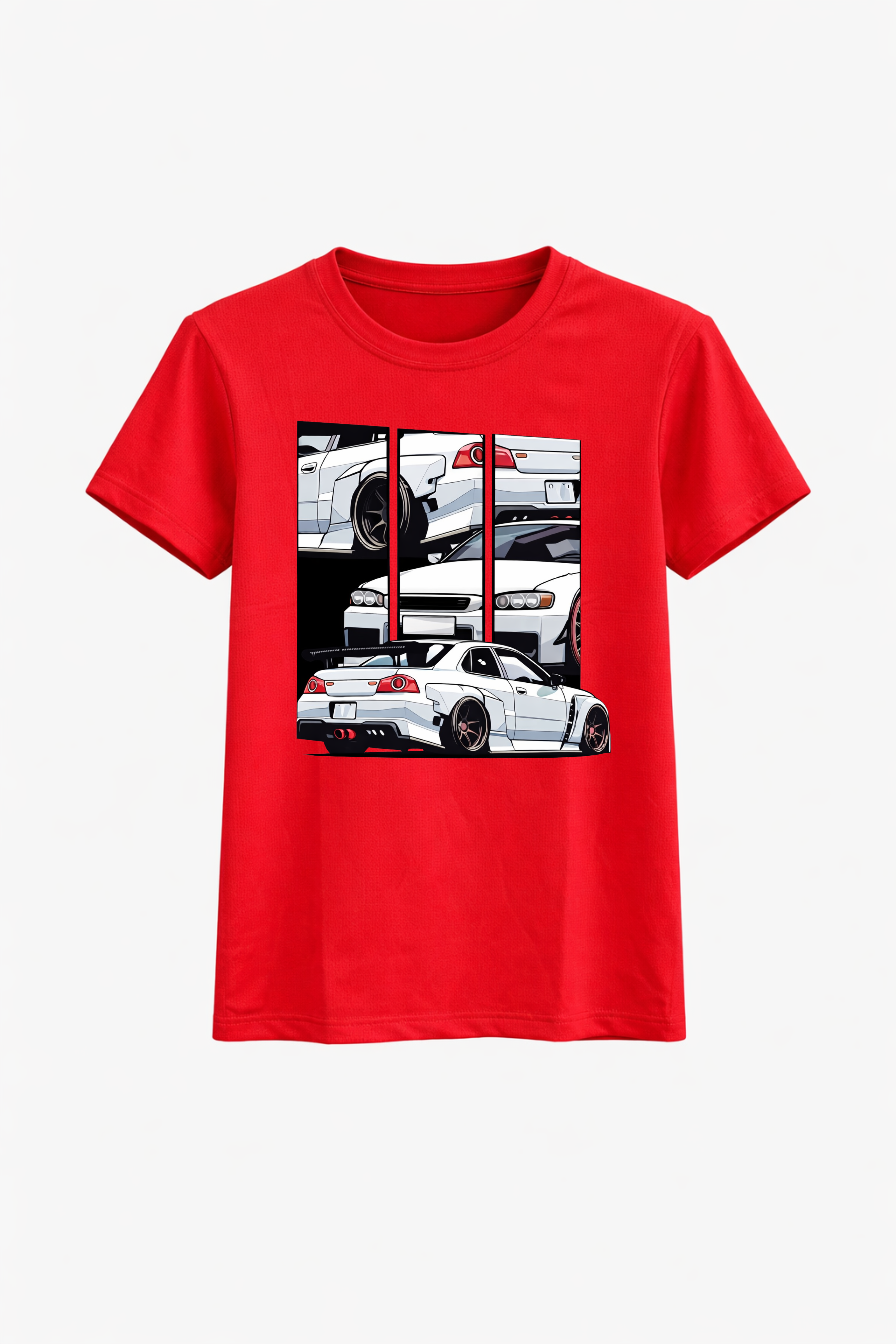 Street Racer Graphic Tee