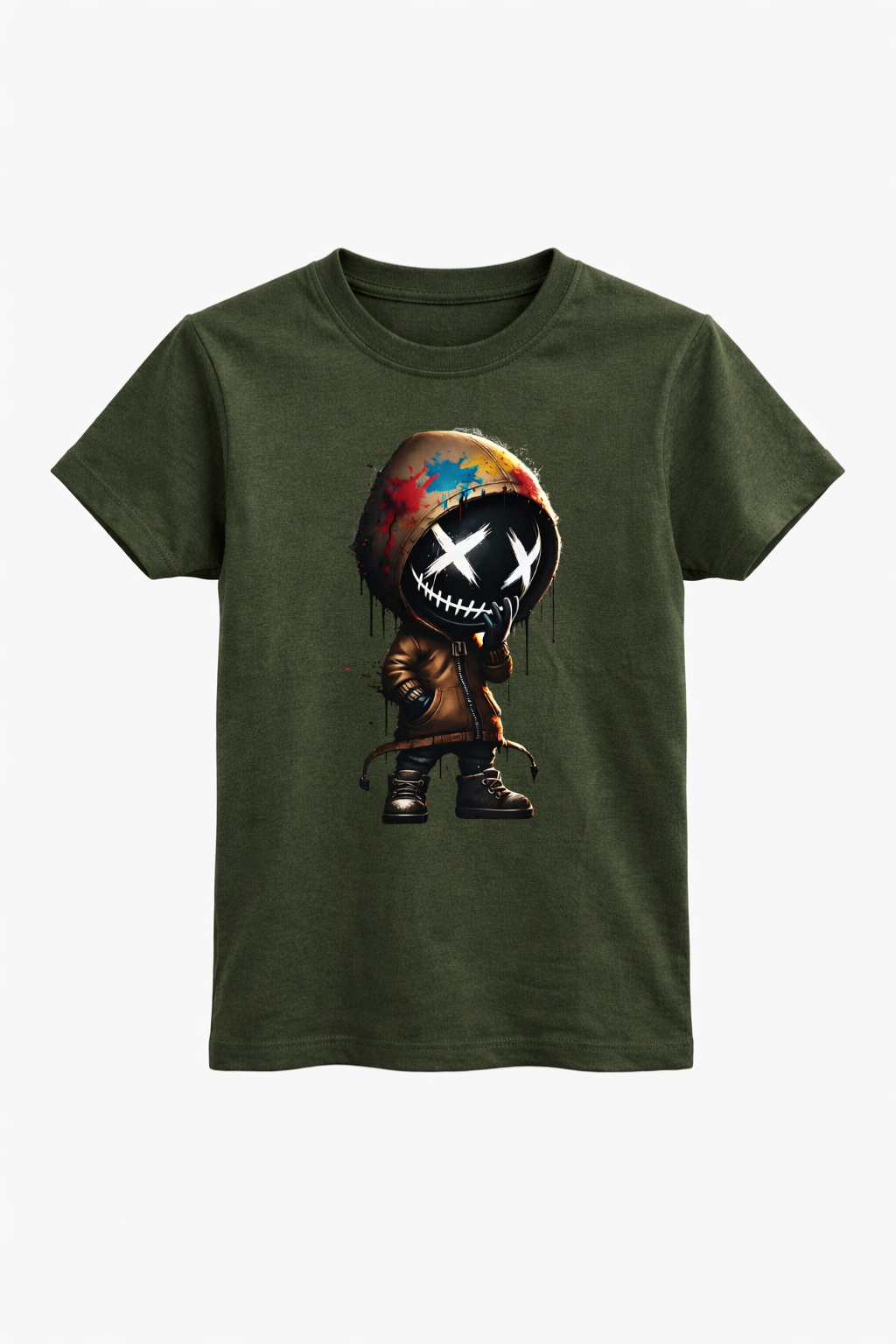 Midnight Rebel Tee