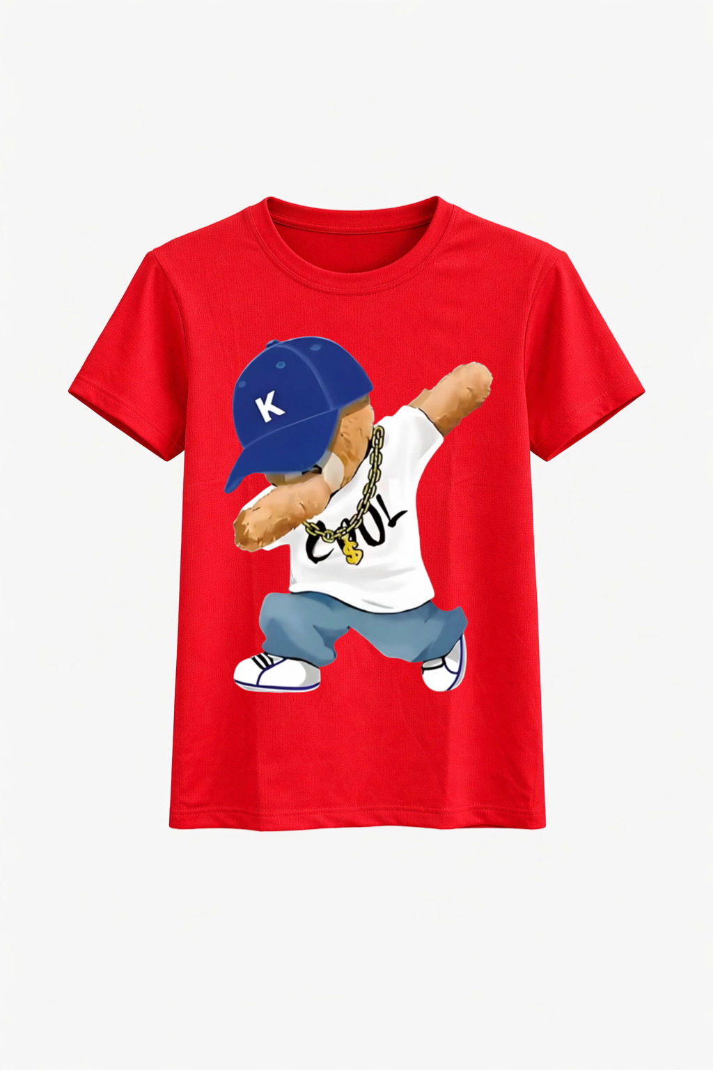 Dab Bear Tee