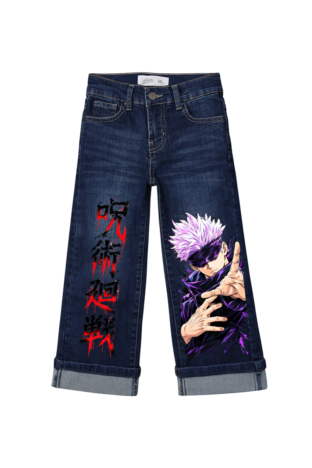 Gojo Limitless Graphic Jeans