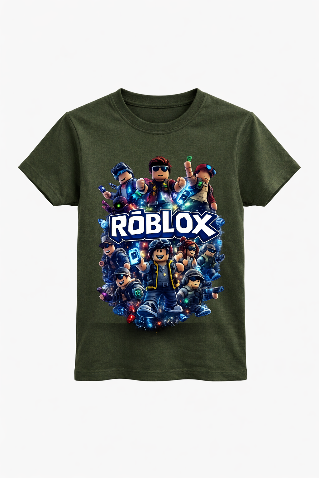 Roblox Fever Graphic Tee