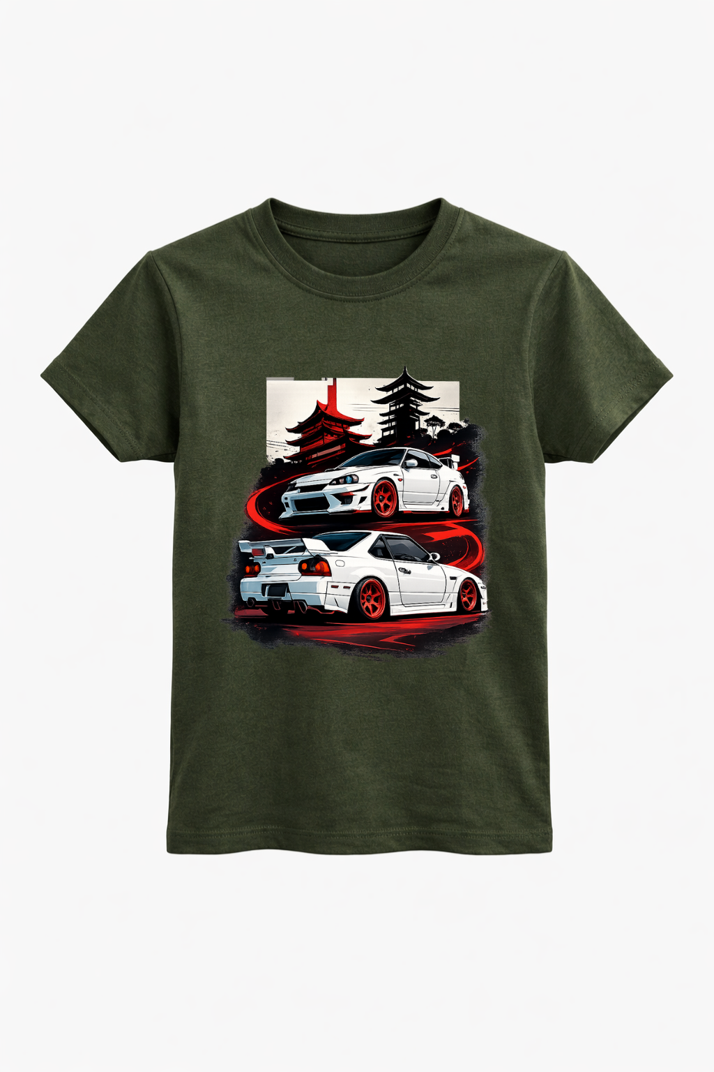 Tokyo Drift Graphic Tee