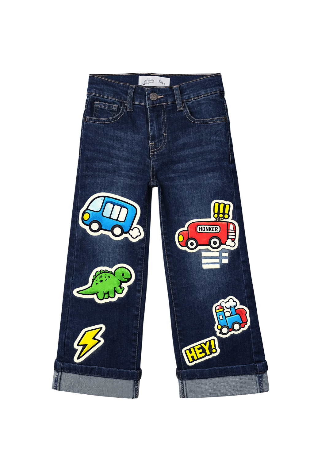 Adventure Squad Denim
