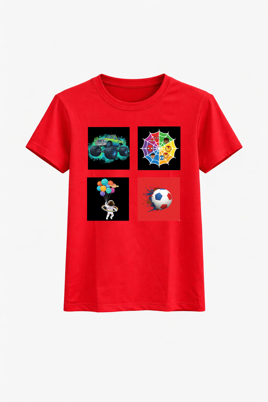 All Star Vibes Tee