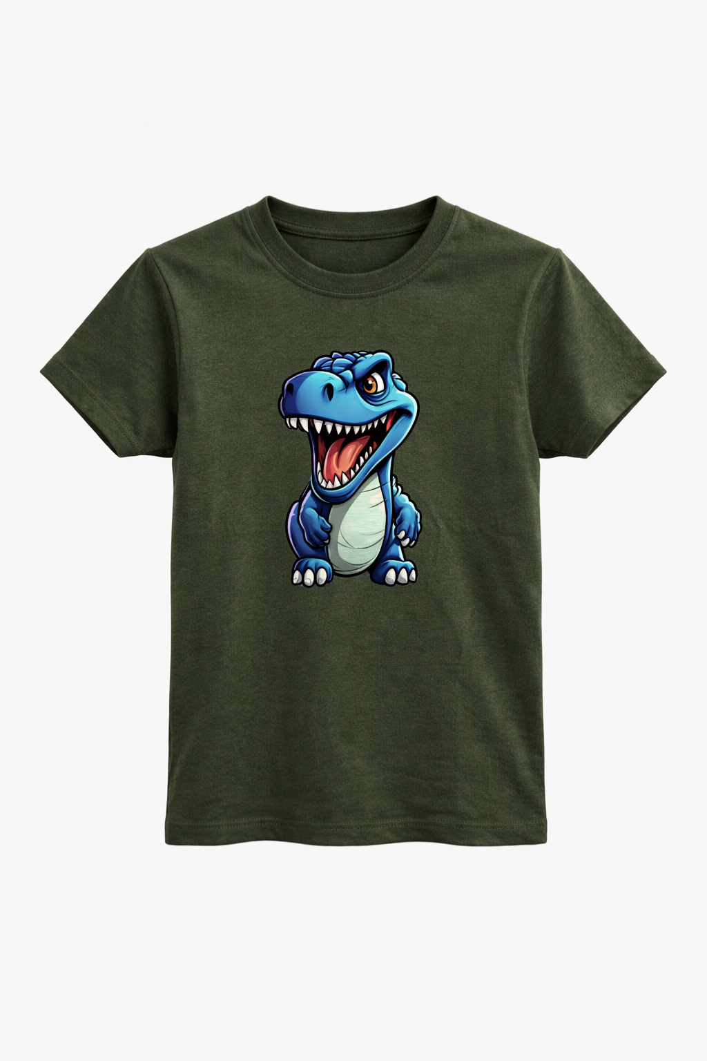 Roary Dino Cotton Tee