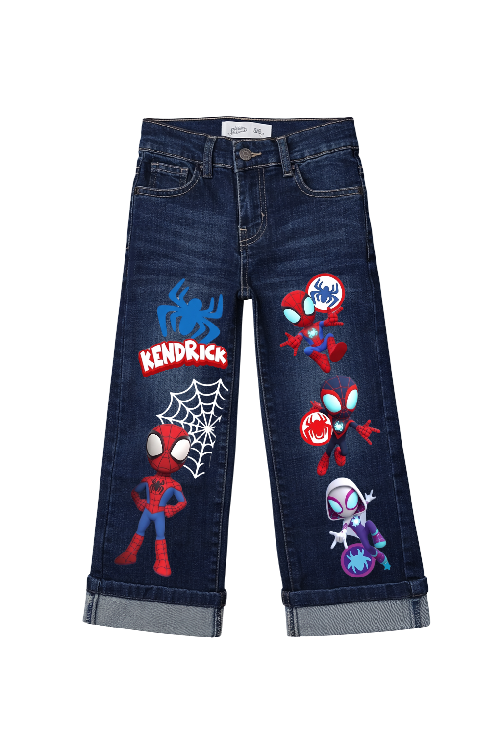 Spider Street Jeans