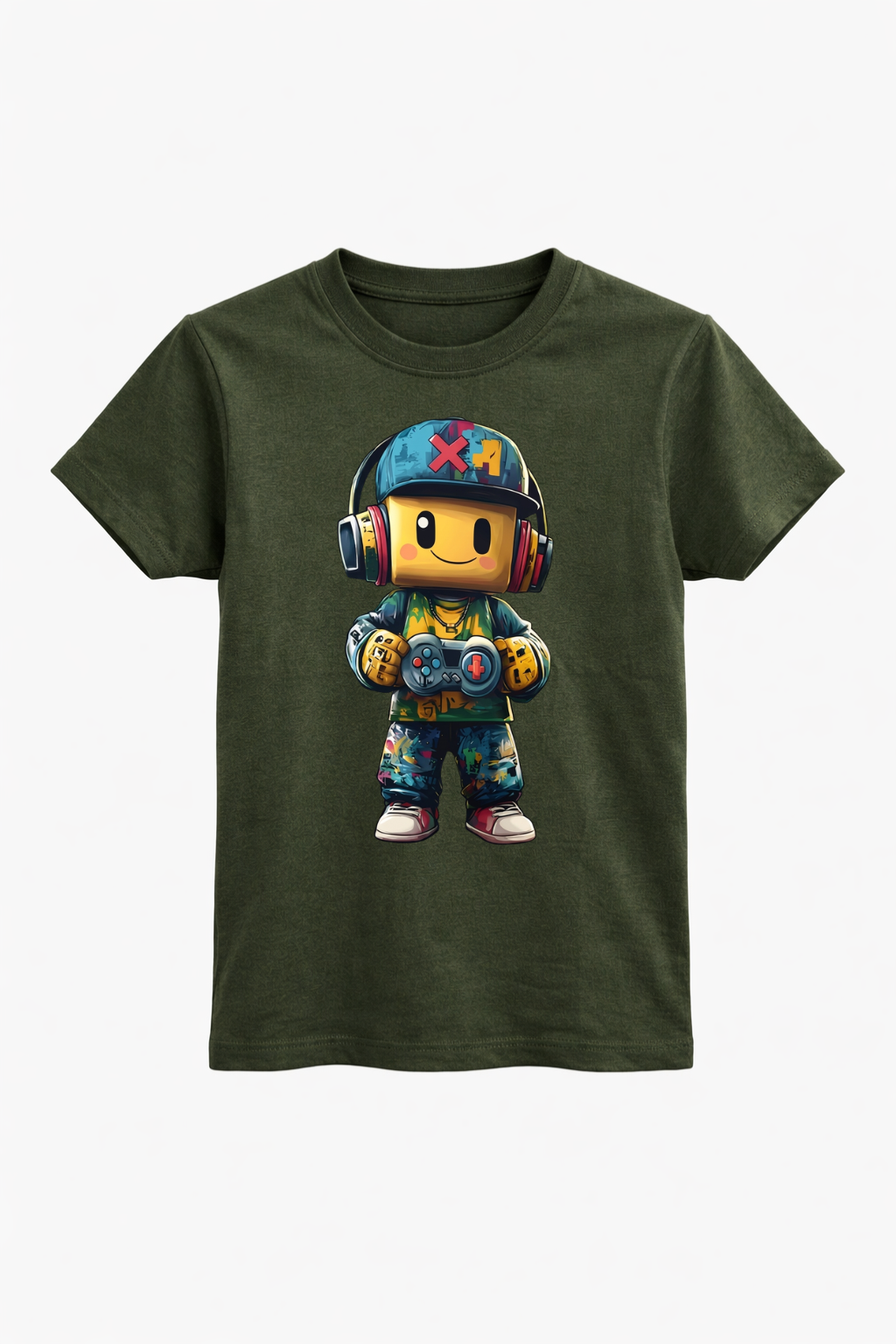 Little Gamer Tee