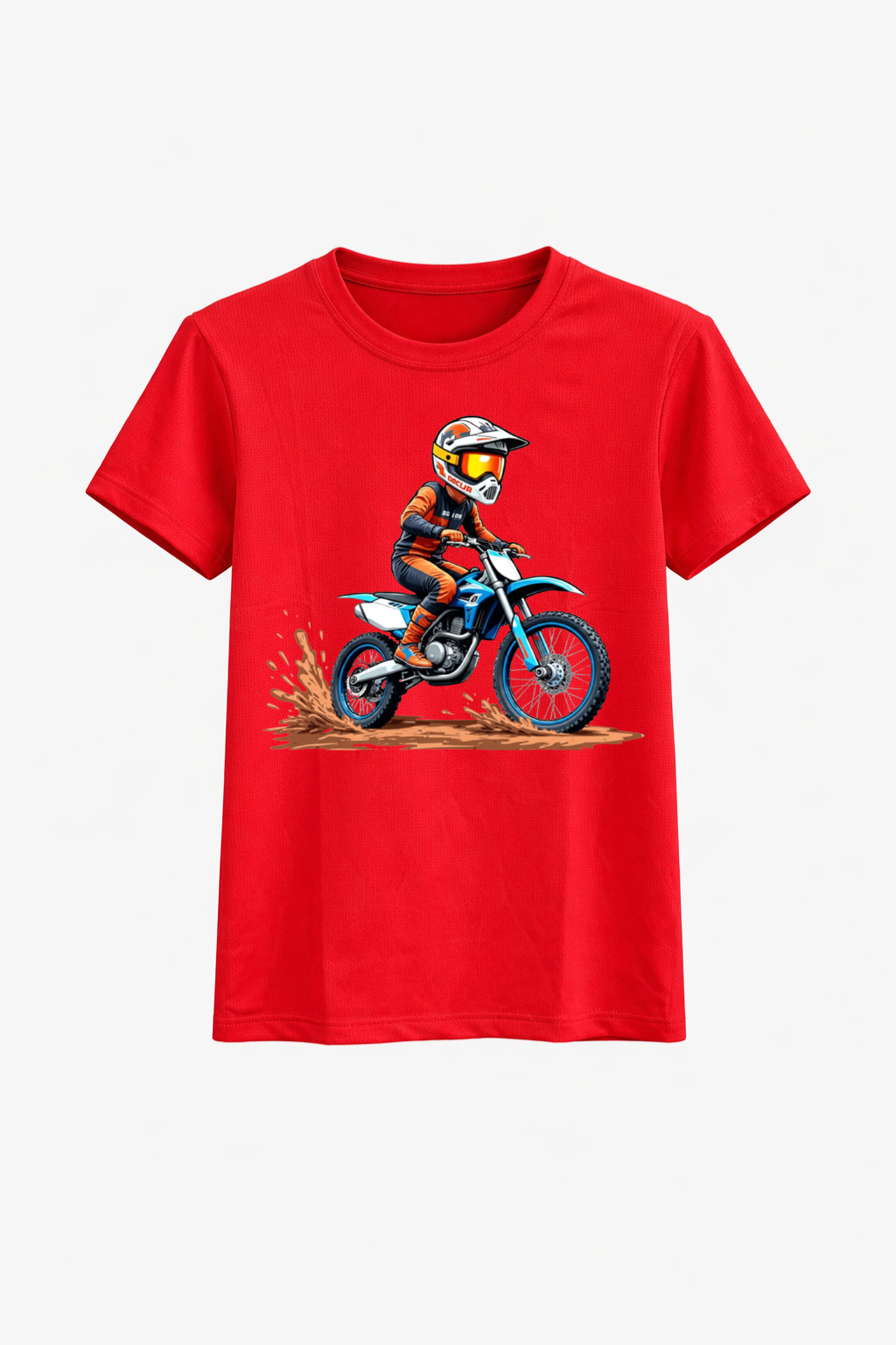 Mini Moto Rider Tee