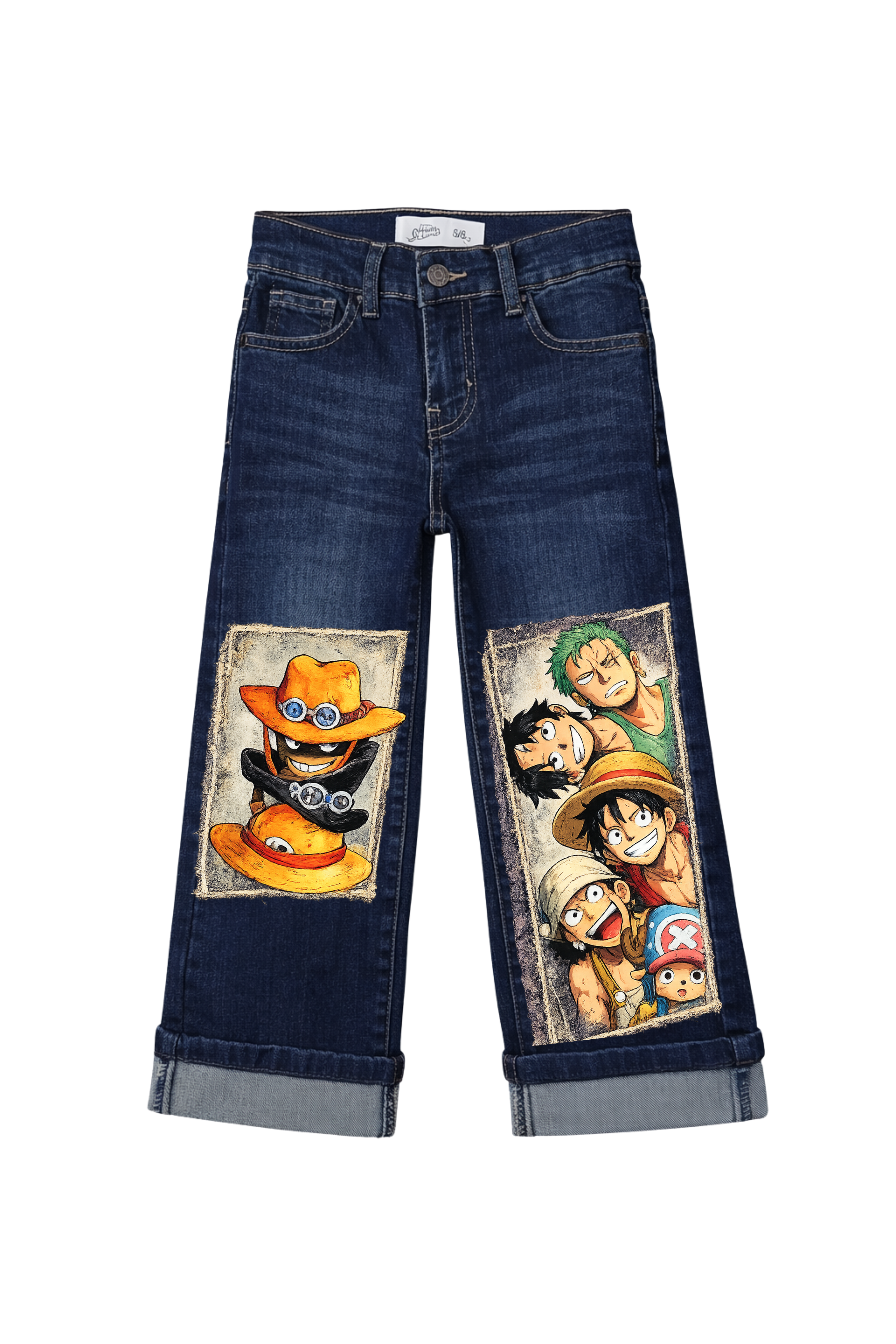 Pirate Legends Denim