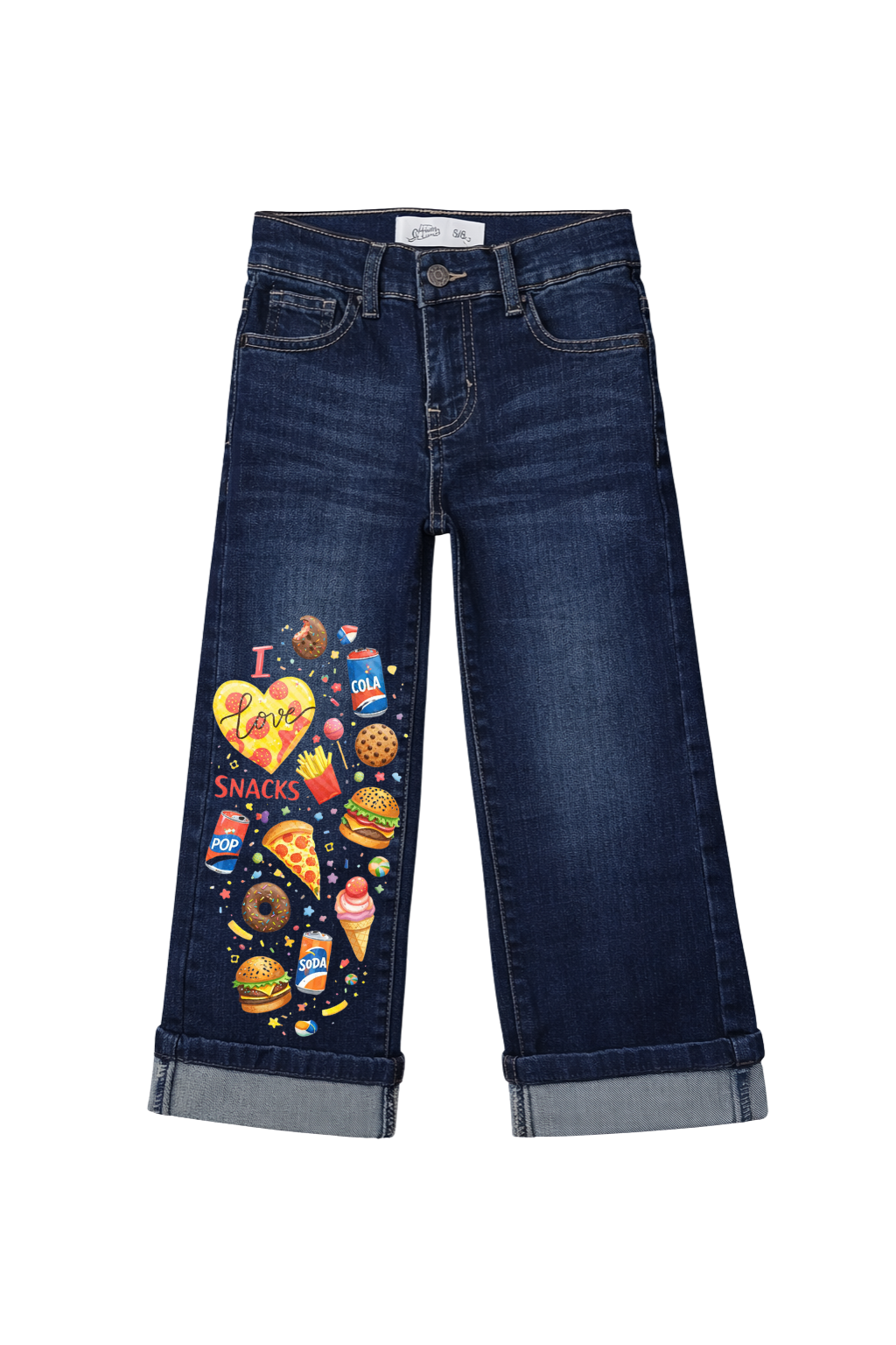 Snack Attack Jeans