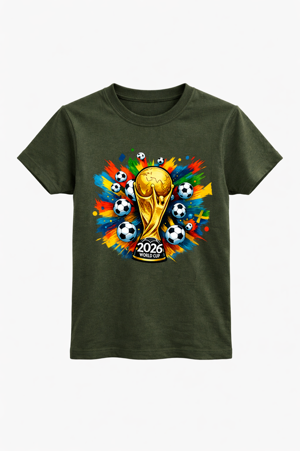 Champion Goal Tee