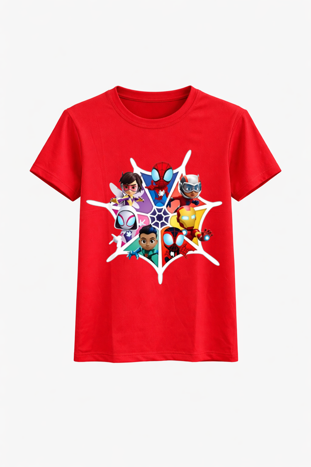 Little Heroes Squad Tee