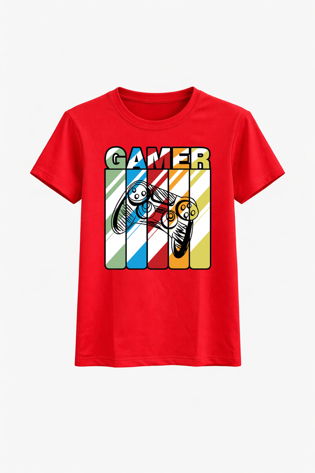 Retro Gamer Tee