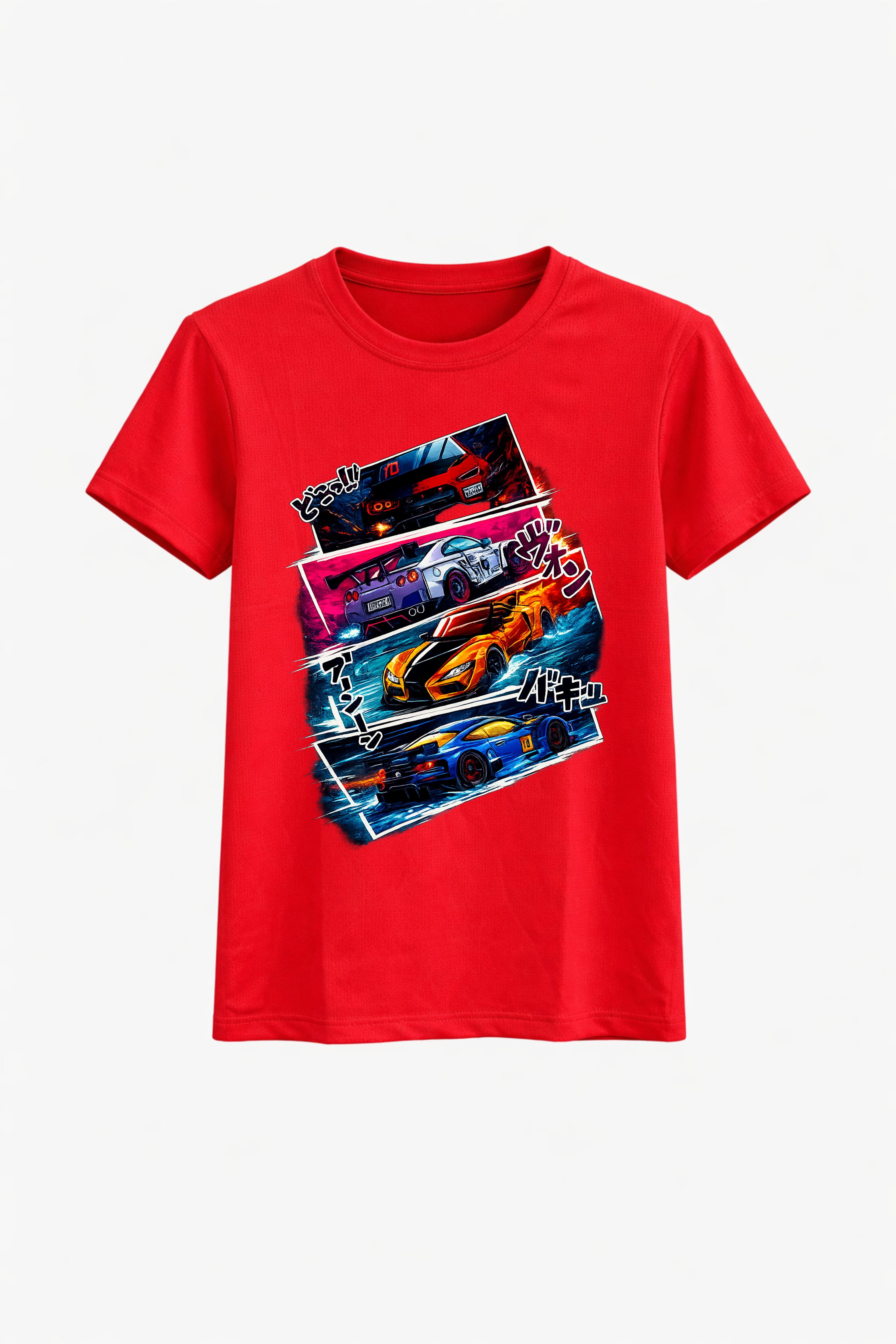 Street Drift Legends Tee