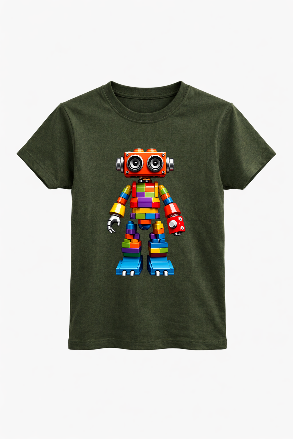 Robotic Learner Graphic Tee