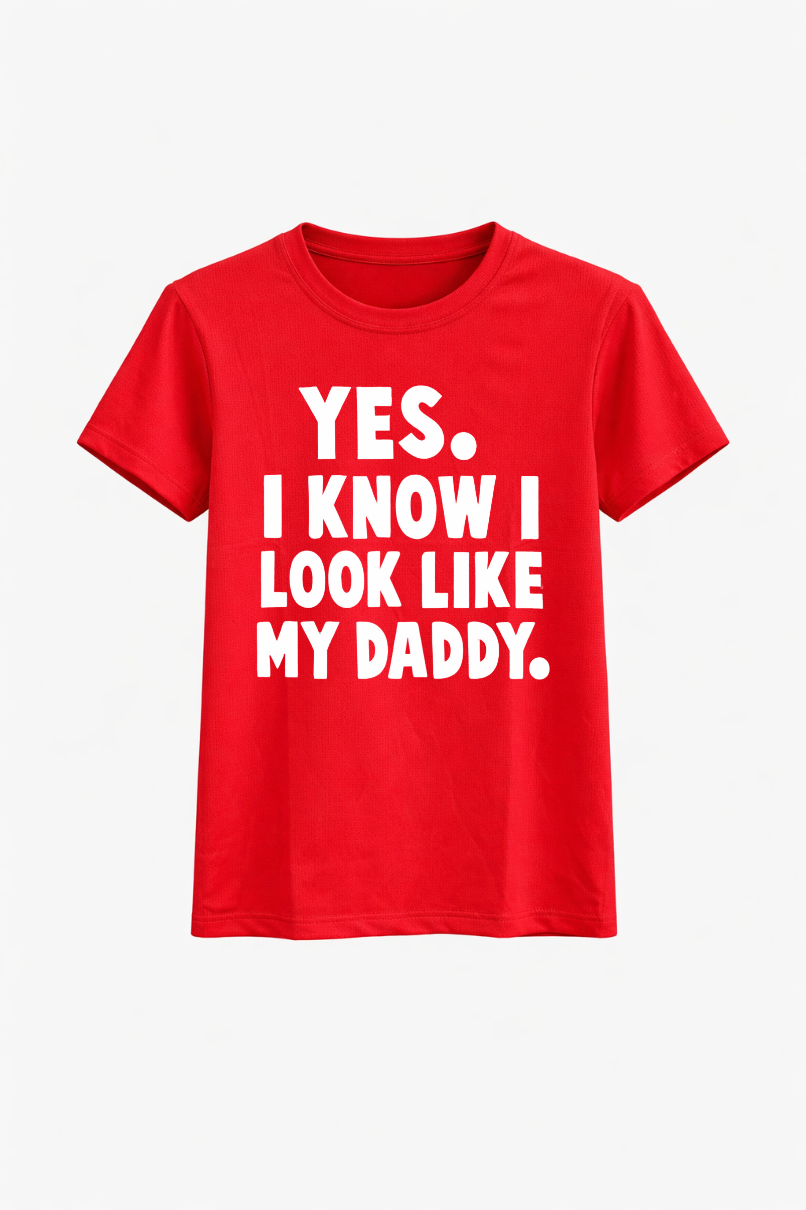 Daddy’s Twin Graphic Tee