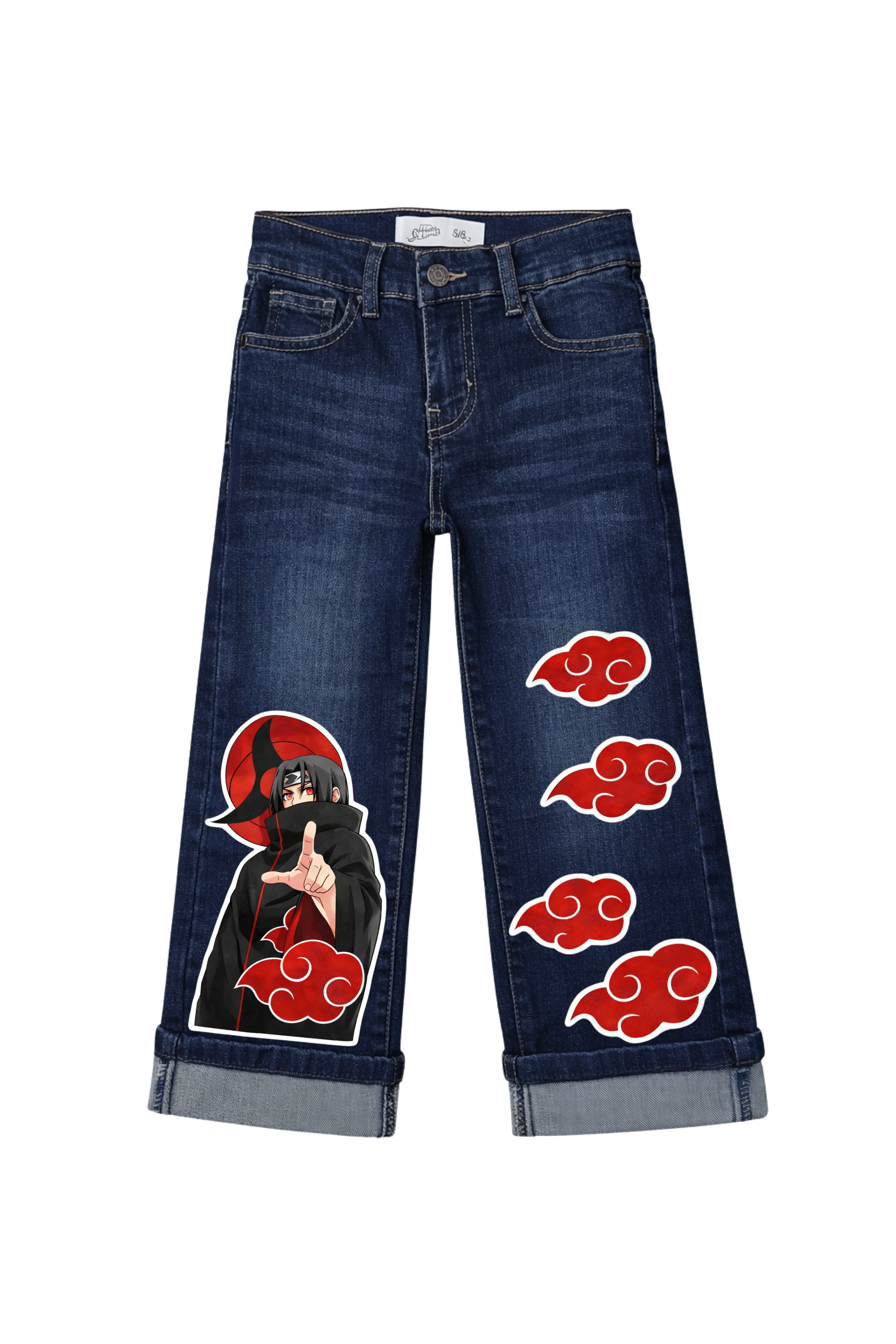 Shadow Ninja Denim