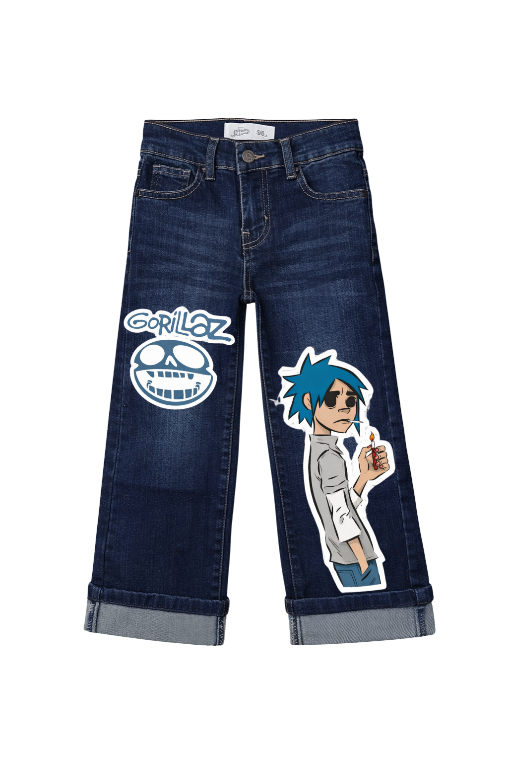 Urban Rebel Street Pants
