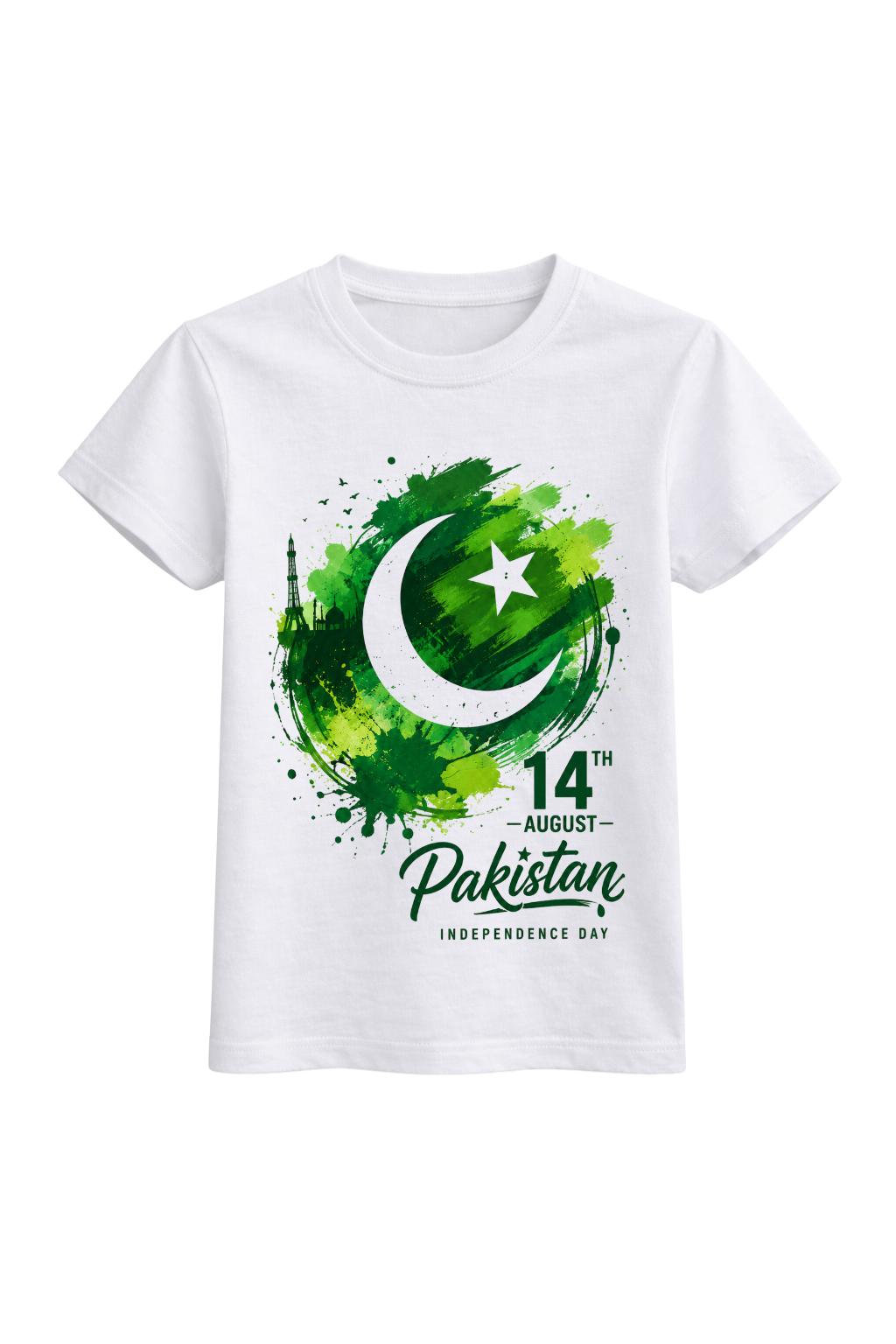 14 August 2026 Tee