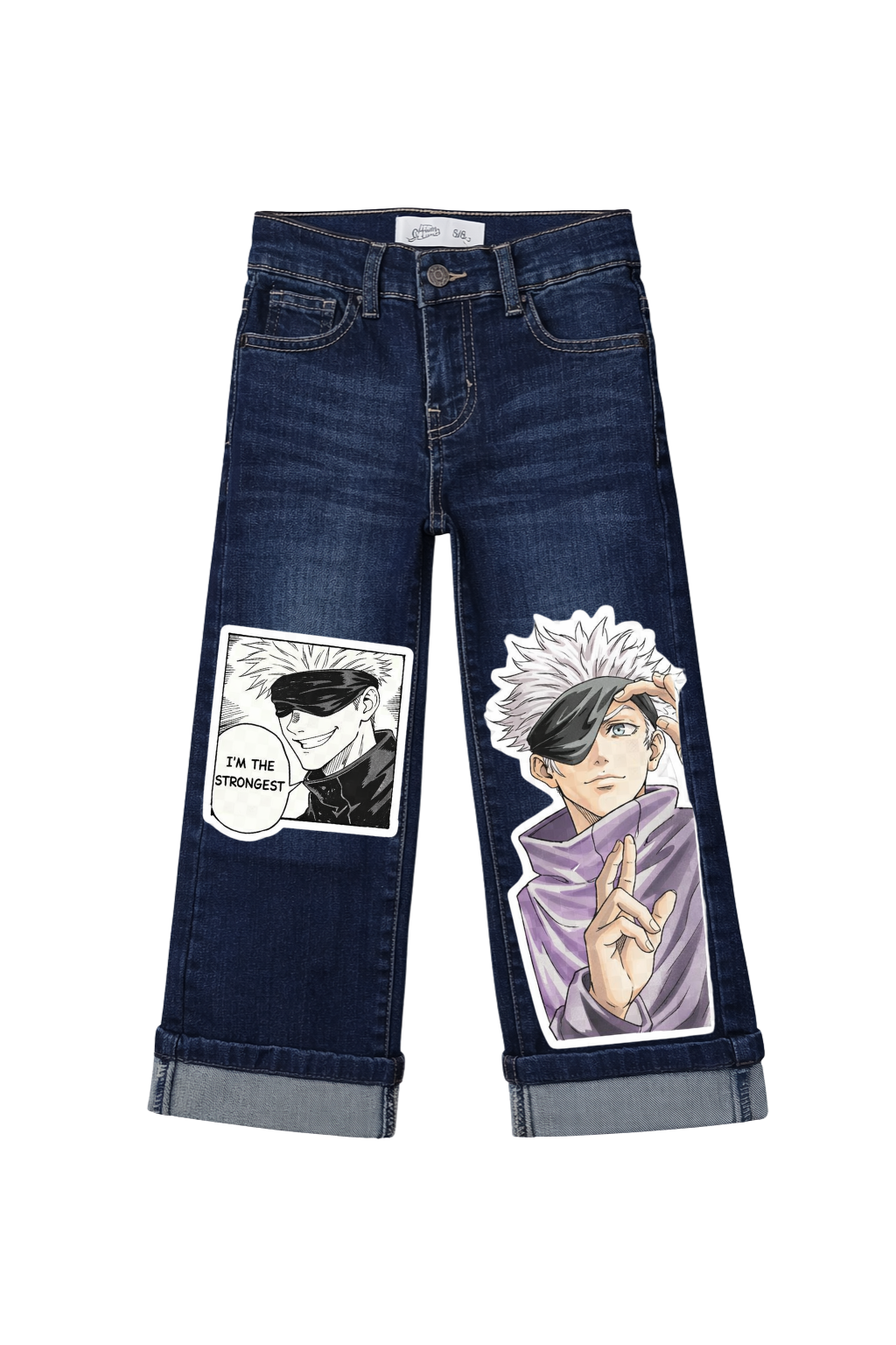 Phantom Power Street Pants