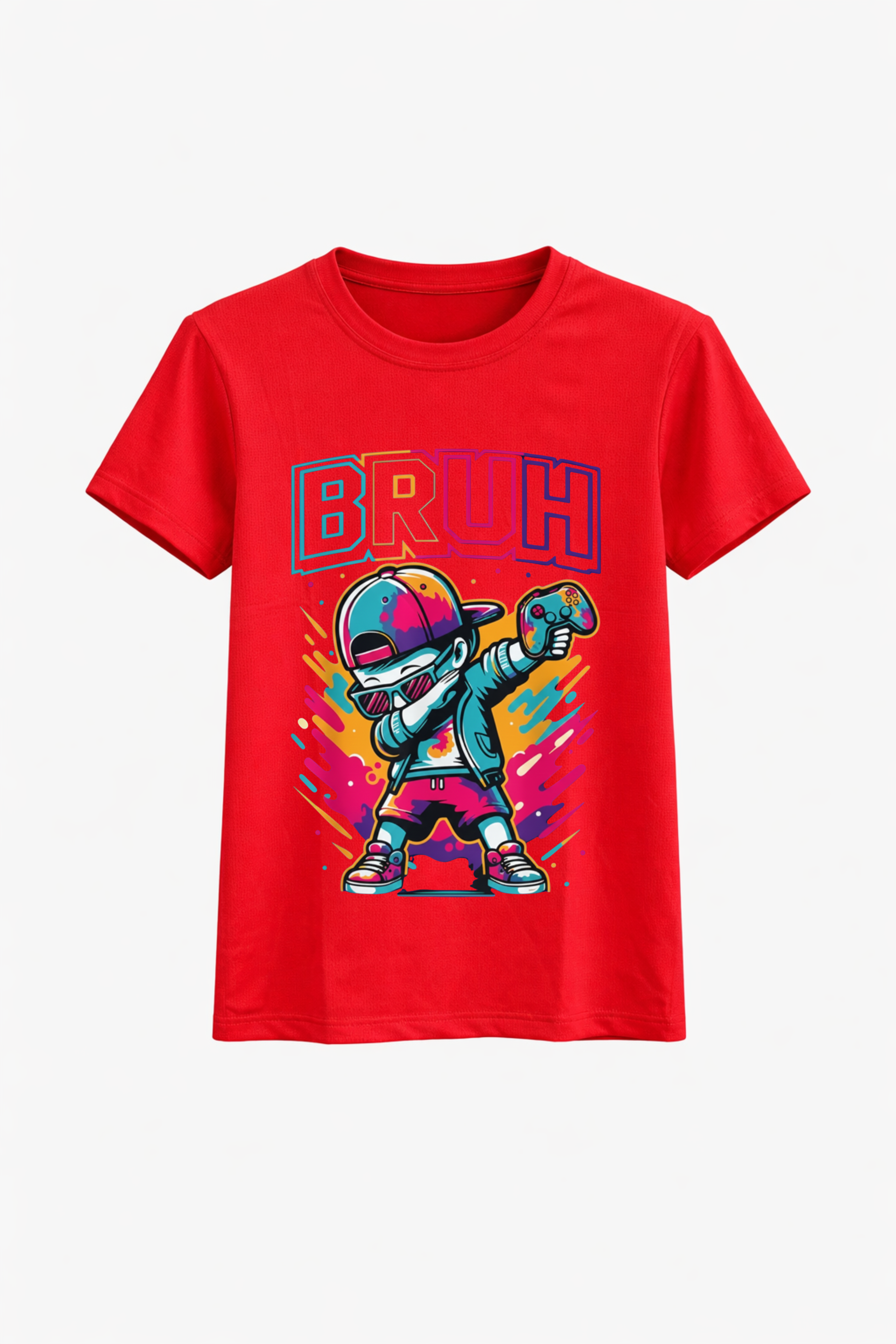 Game Mode Bruh Tee