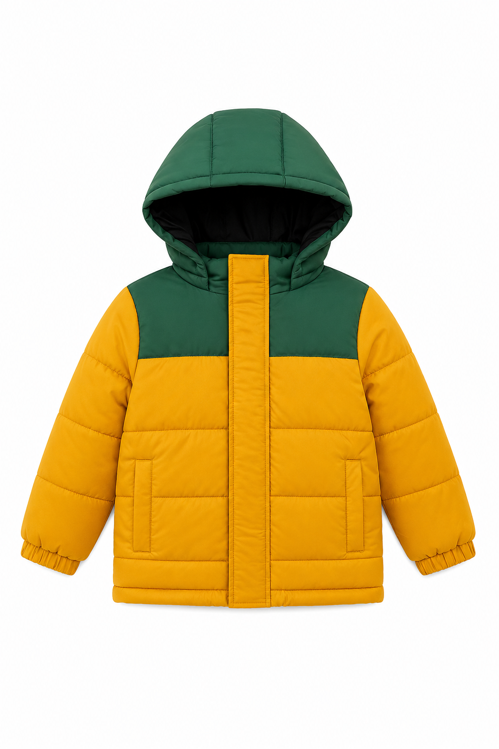 Premium Quality Puffer Jacket Hood