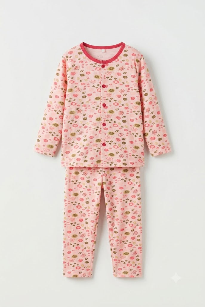 Night Suits Jersey Knit