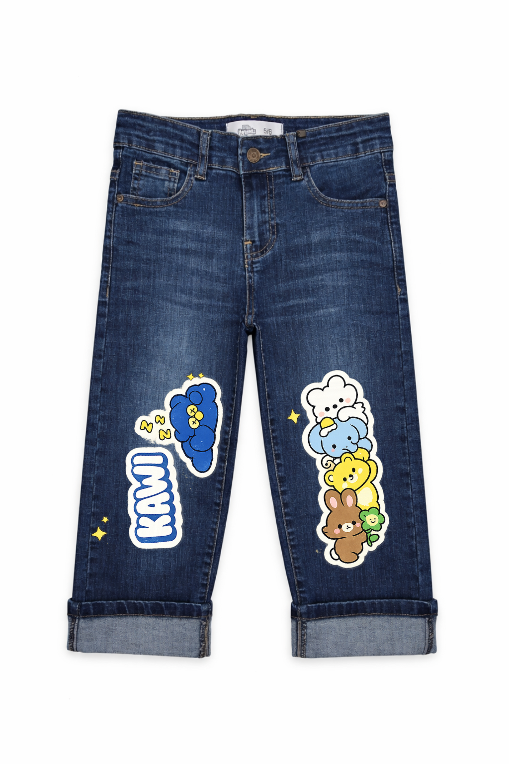 Kawaii Friends Denim