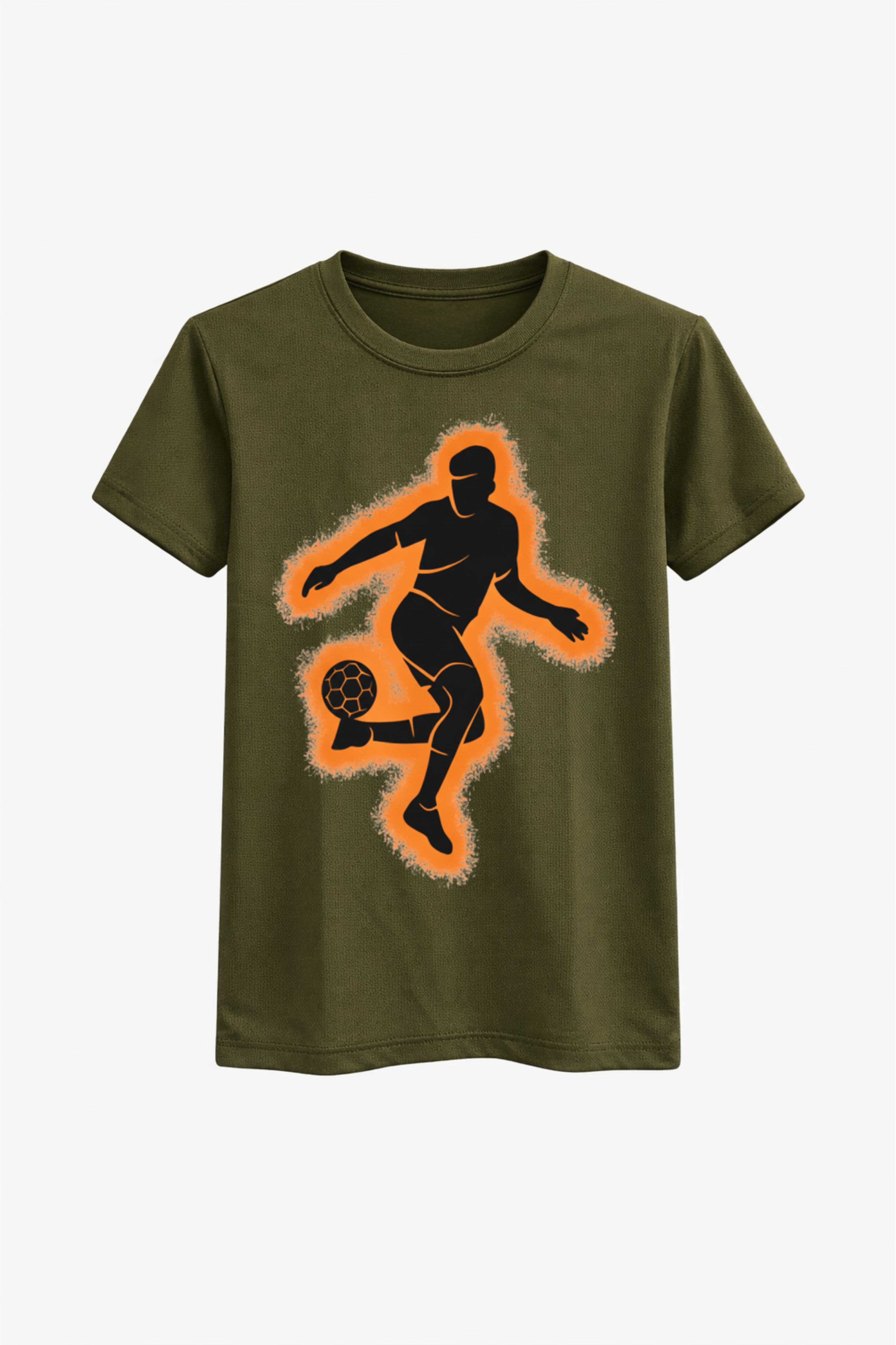 Football Player Tee