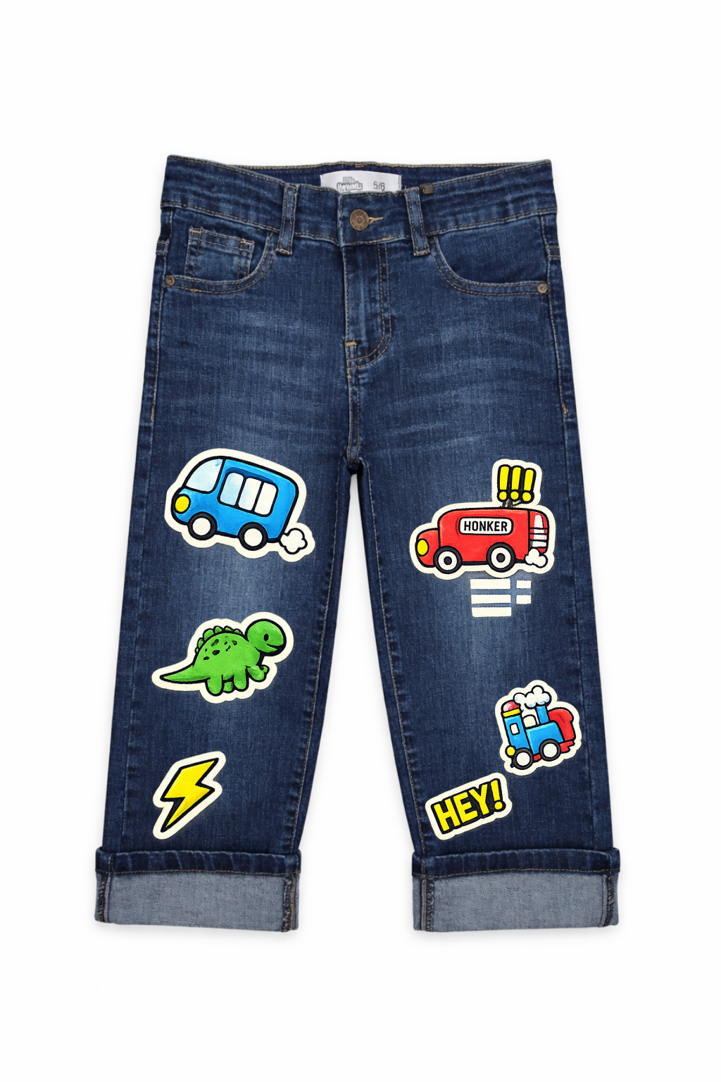Adventure Squad Denim