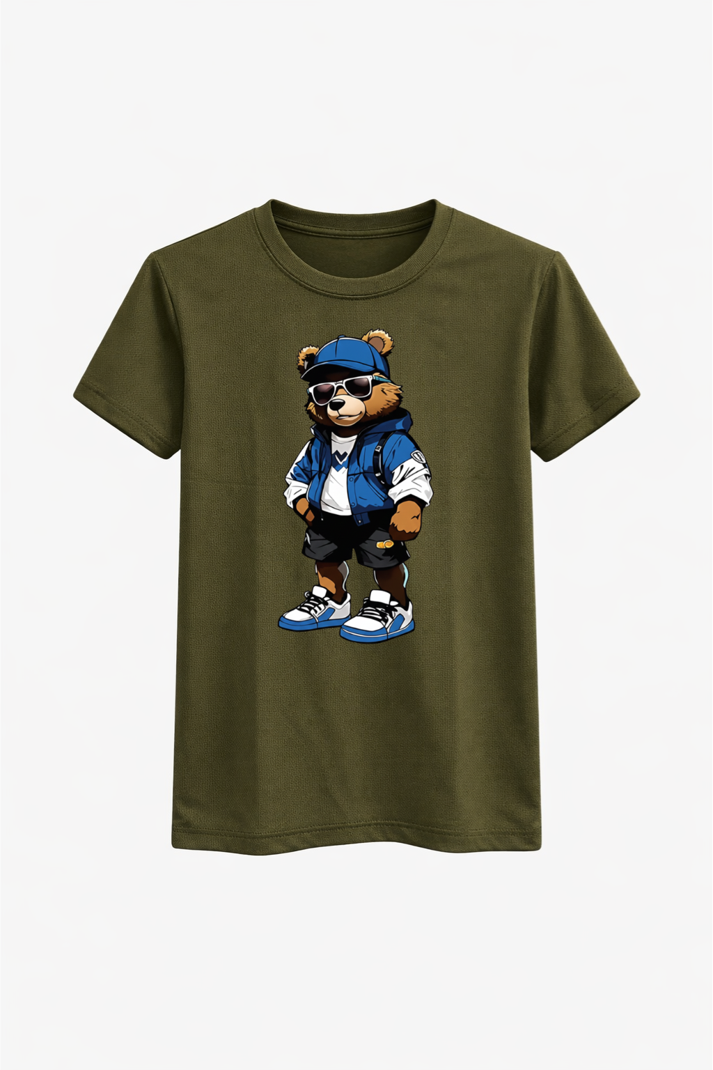 Cool Cub Street Tee