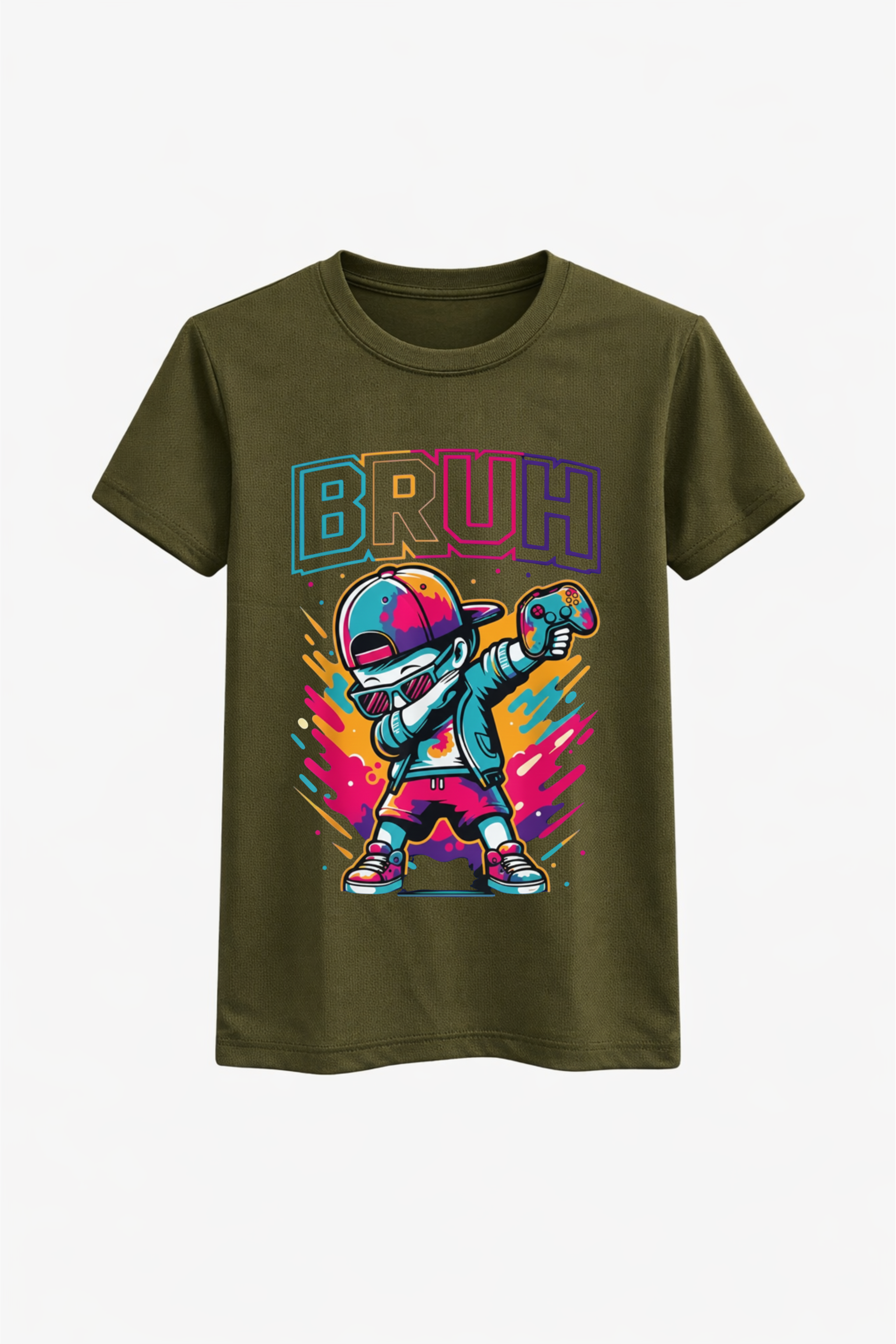 Game Mode Bruh Tee