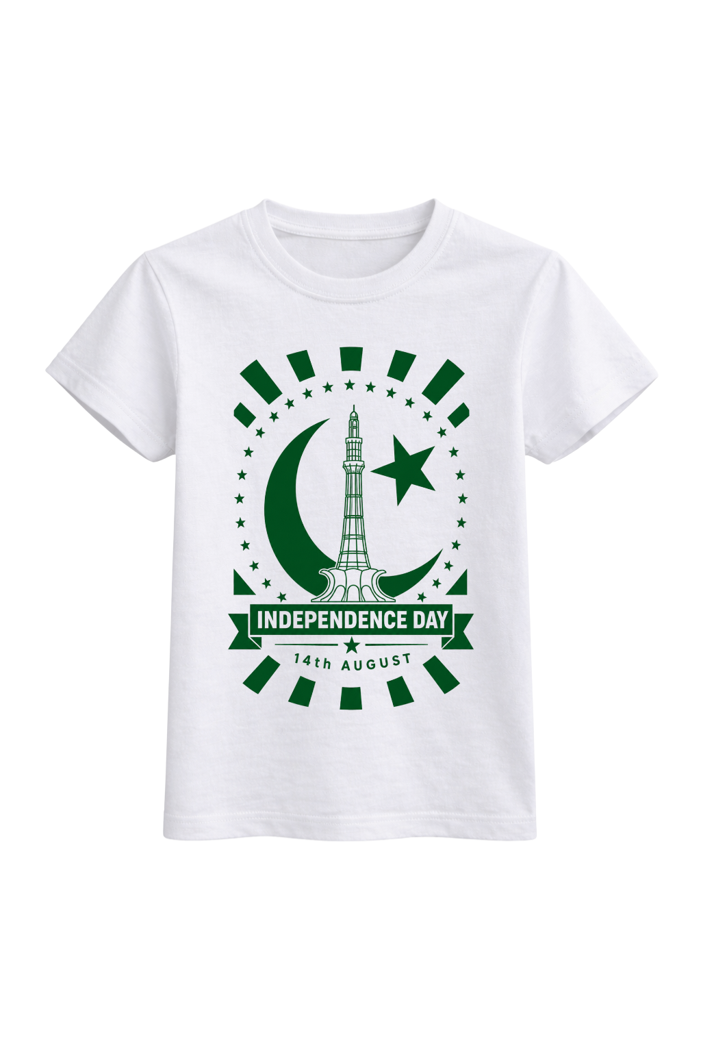 14 August 2026 Tee