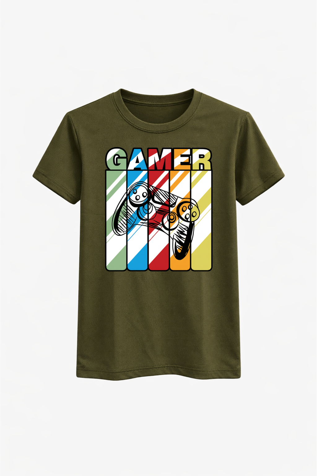 Retro Gamer Tee