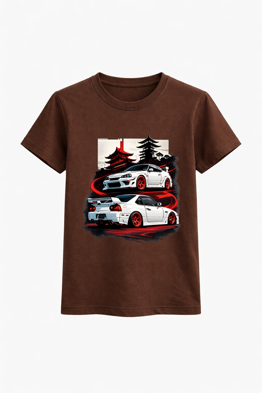 Tokyo Drift Graphic Tee